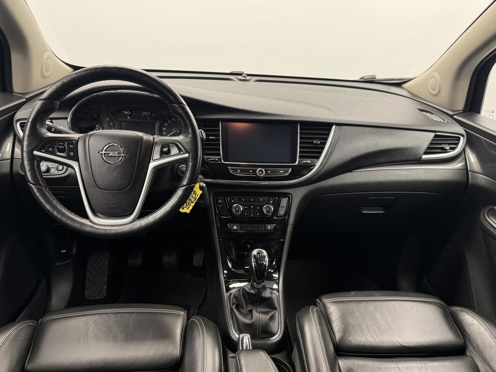 Foto van Opel Mokka X