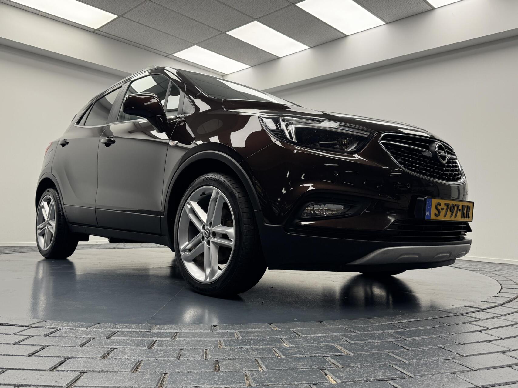 Foto van Opel Mokka X