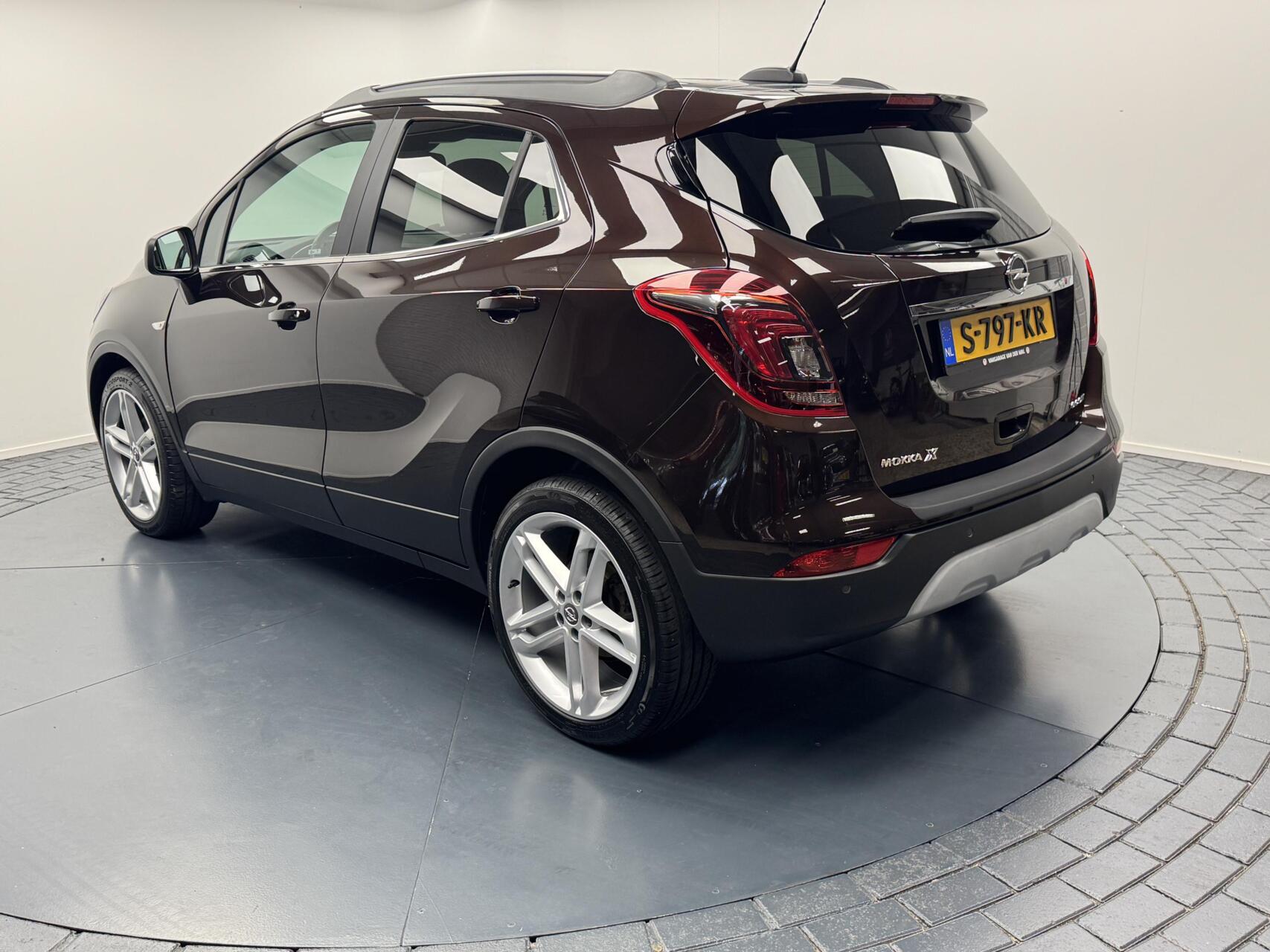 Foto van Opel Mokka X