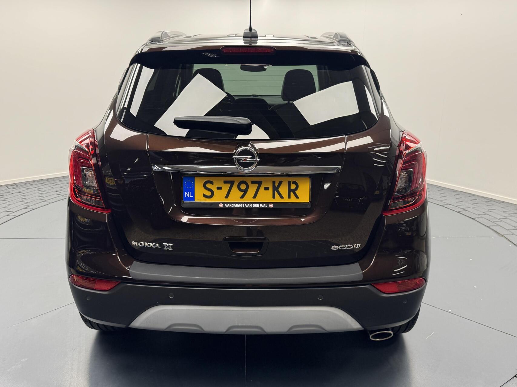 Foto van Opel Mokka X