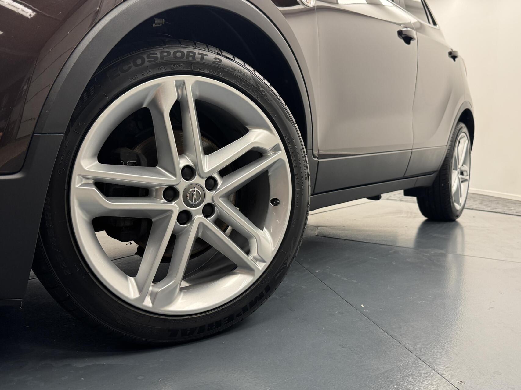 Foto van Opel Mokka X
