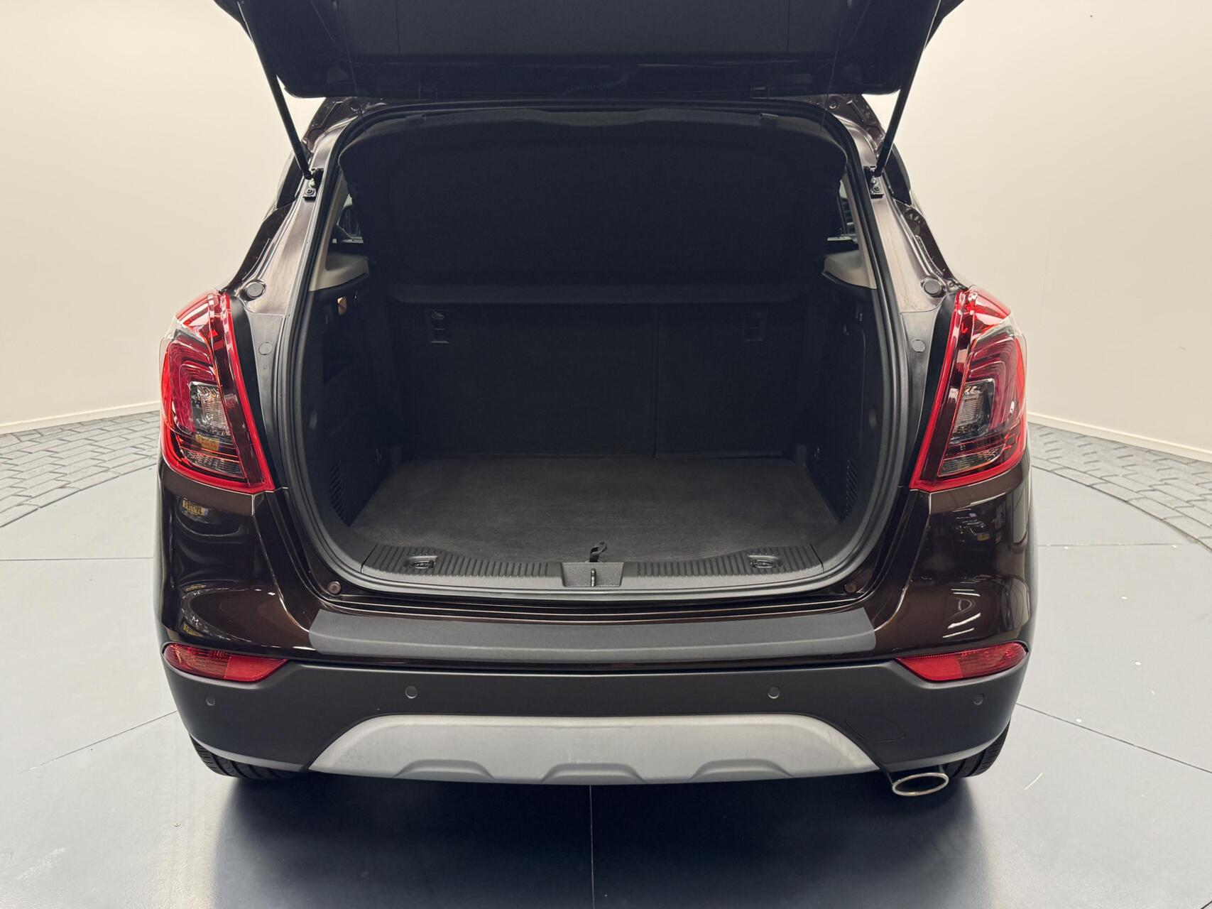 Foto van Opel Mokka X
