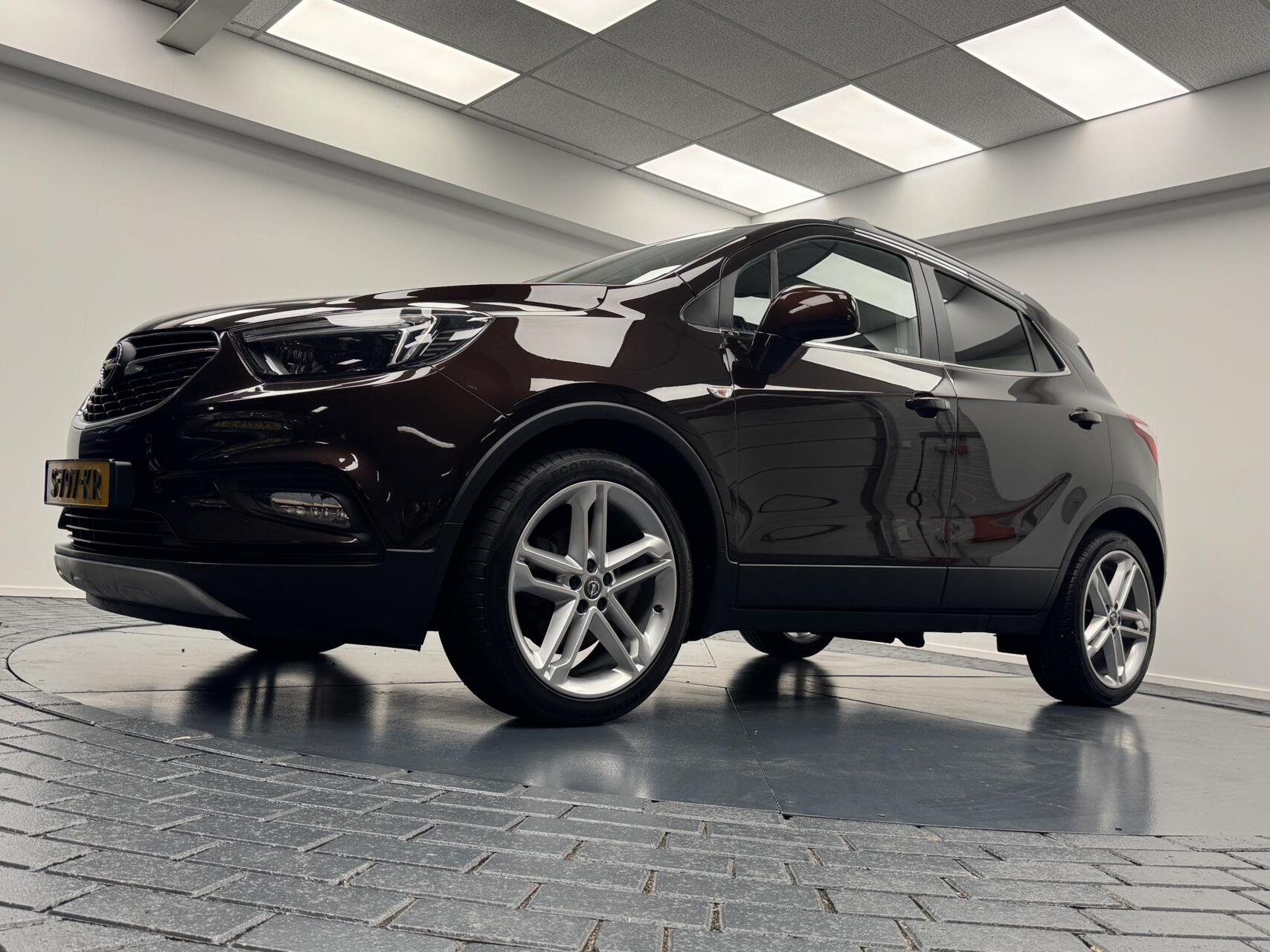 Foto van Opel Mokka X