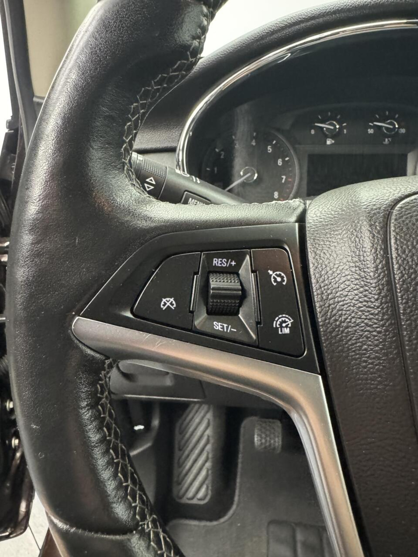 Foto van Opel Mokka X
