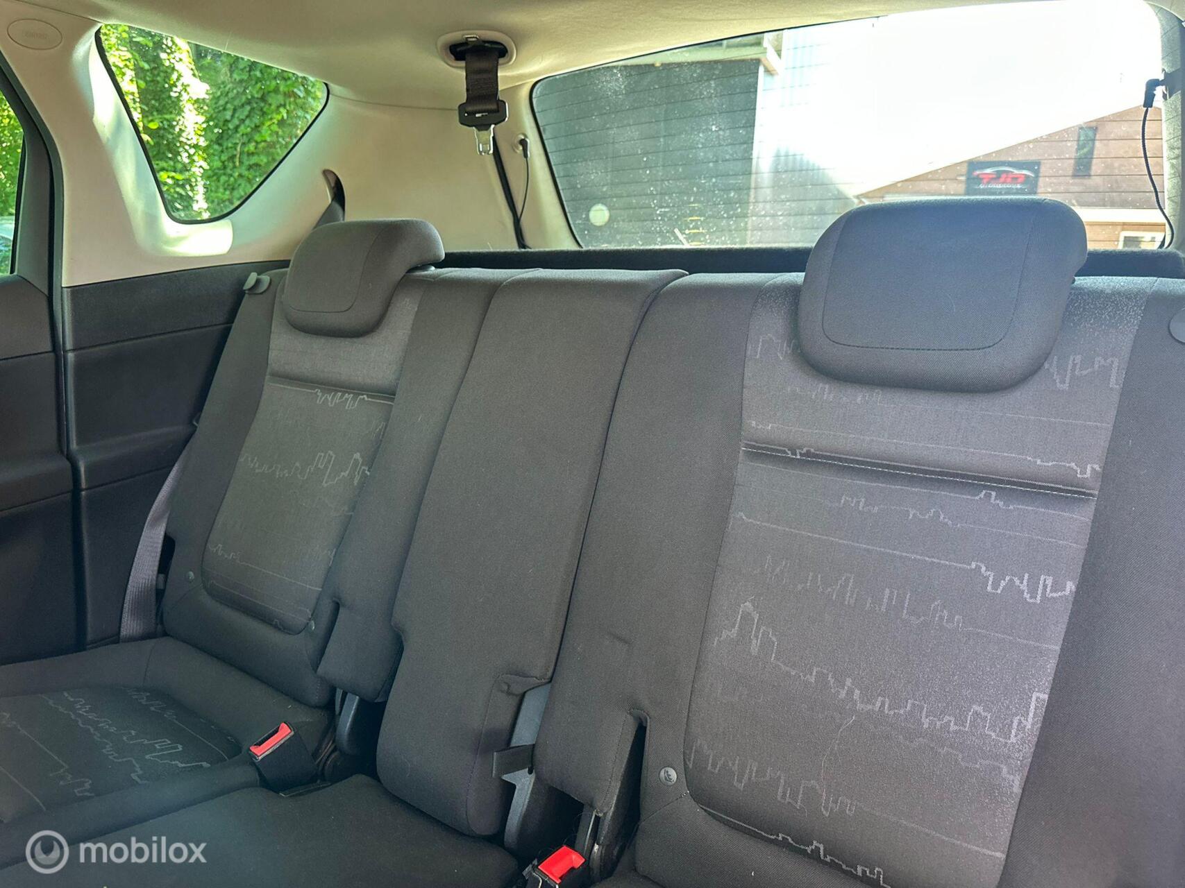 Foto van Opel Meriva
