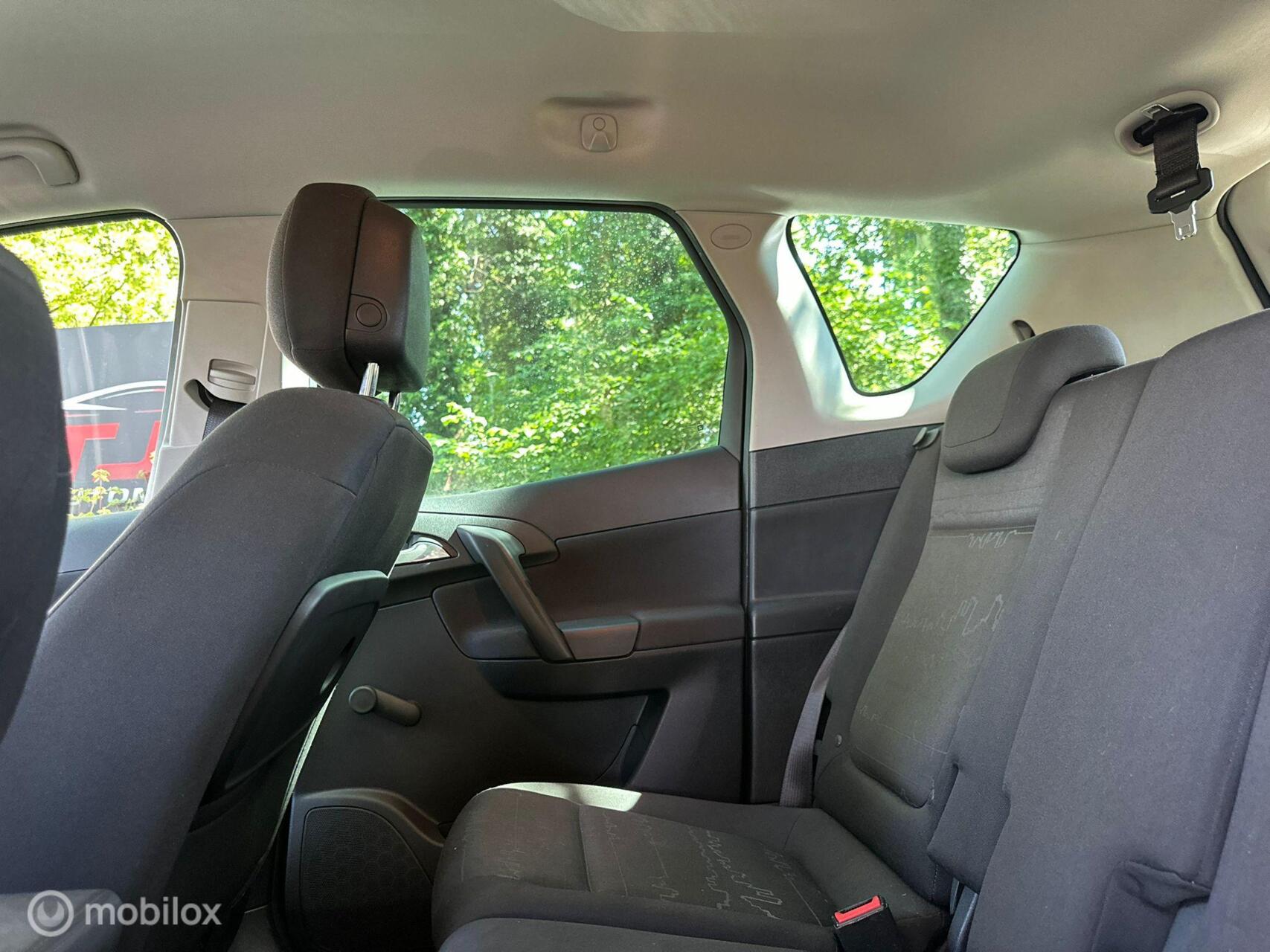 Foto van Opel Meriva