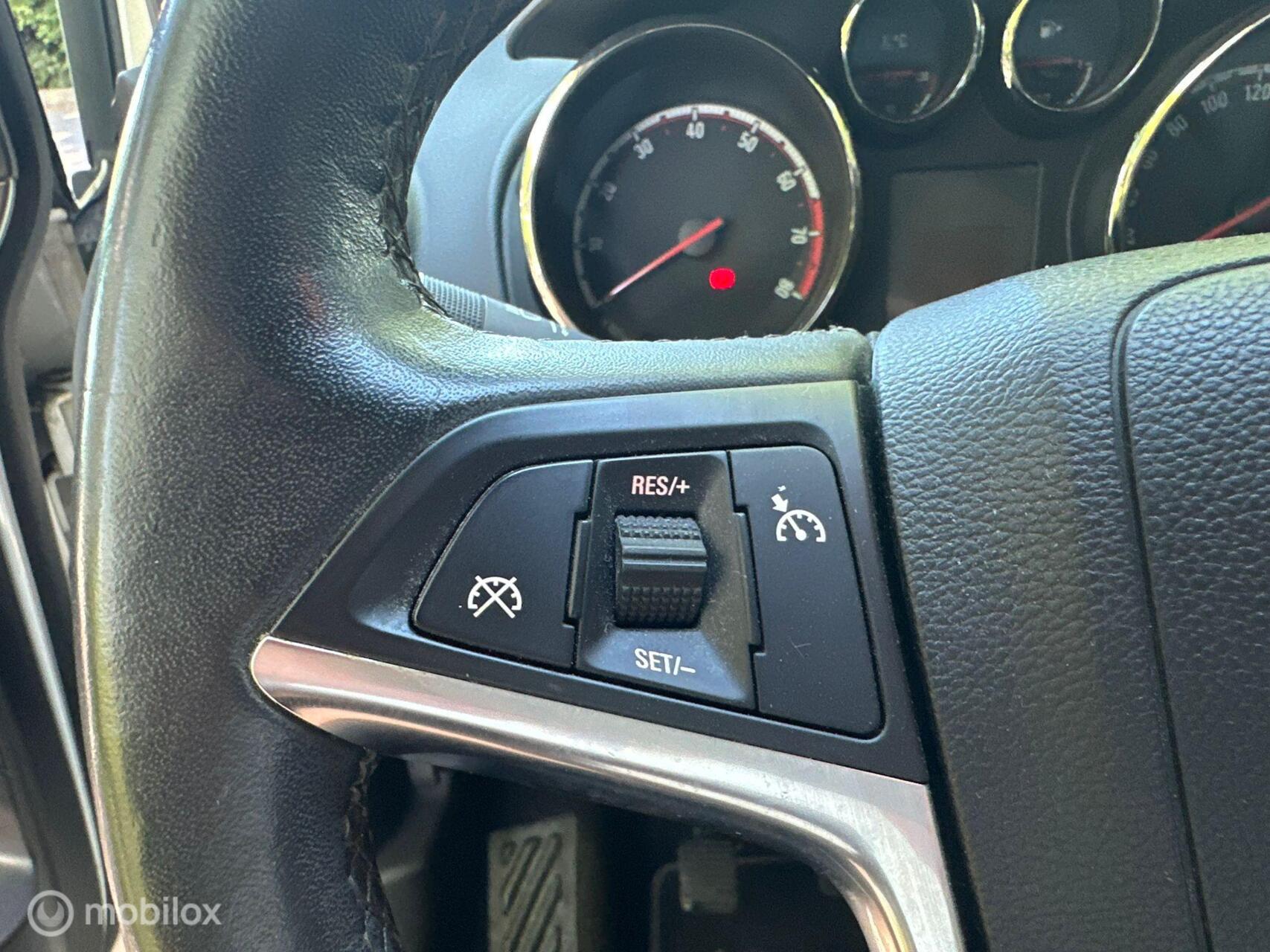Foto van Opel Meriva