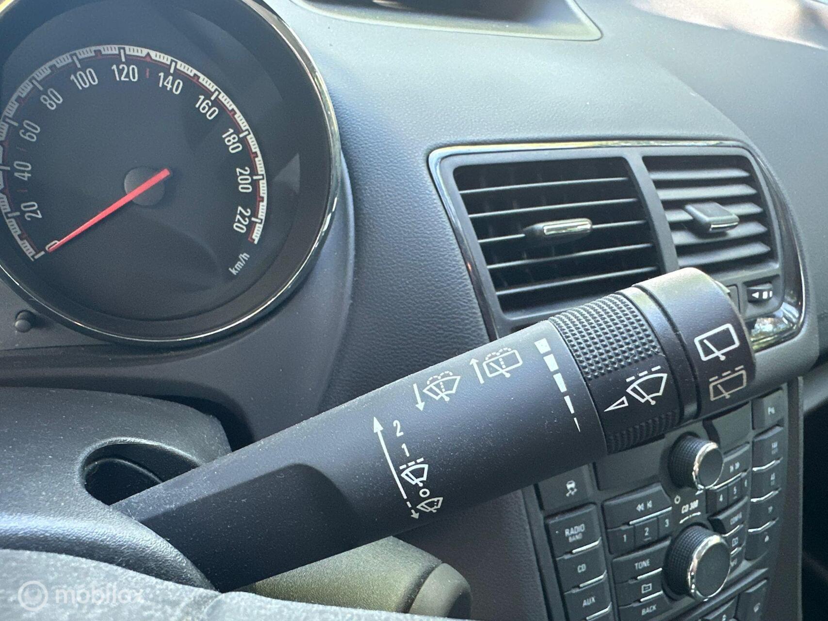 Foto van Opel Meriva