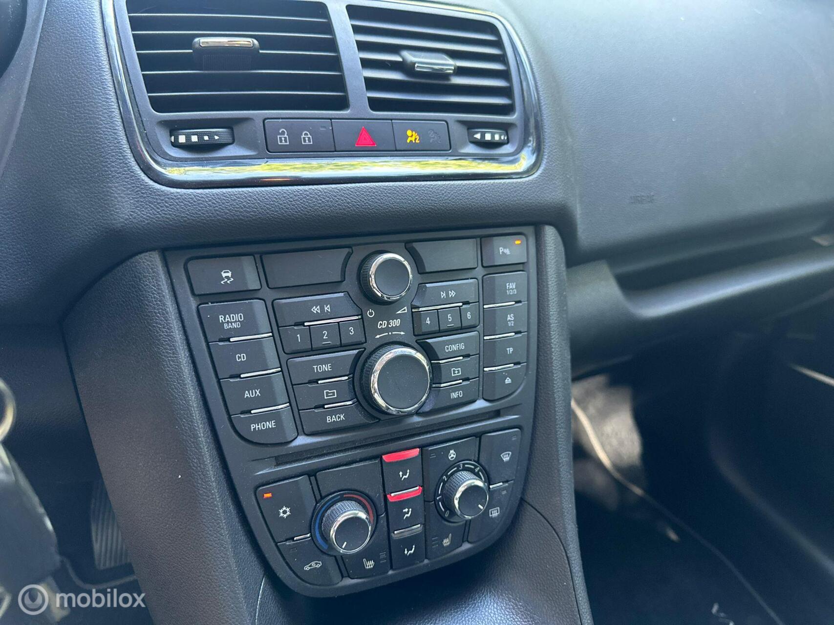 Foto van Opel Meriva