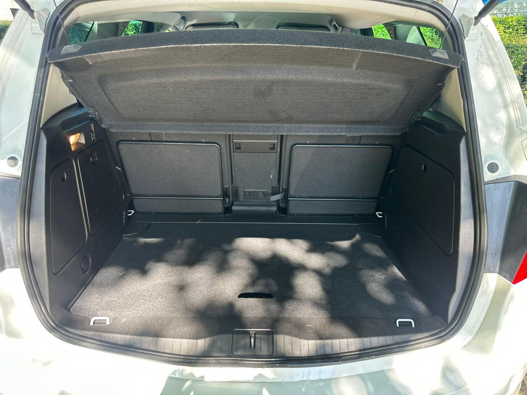 Foto van Opel Meriva
