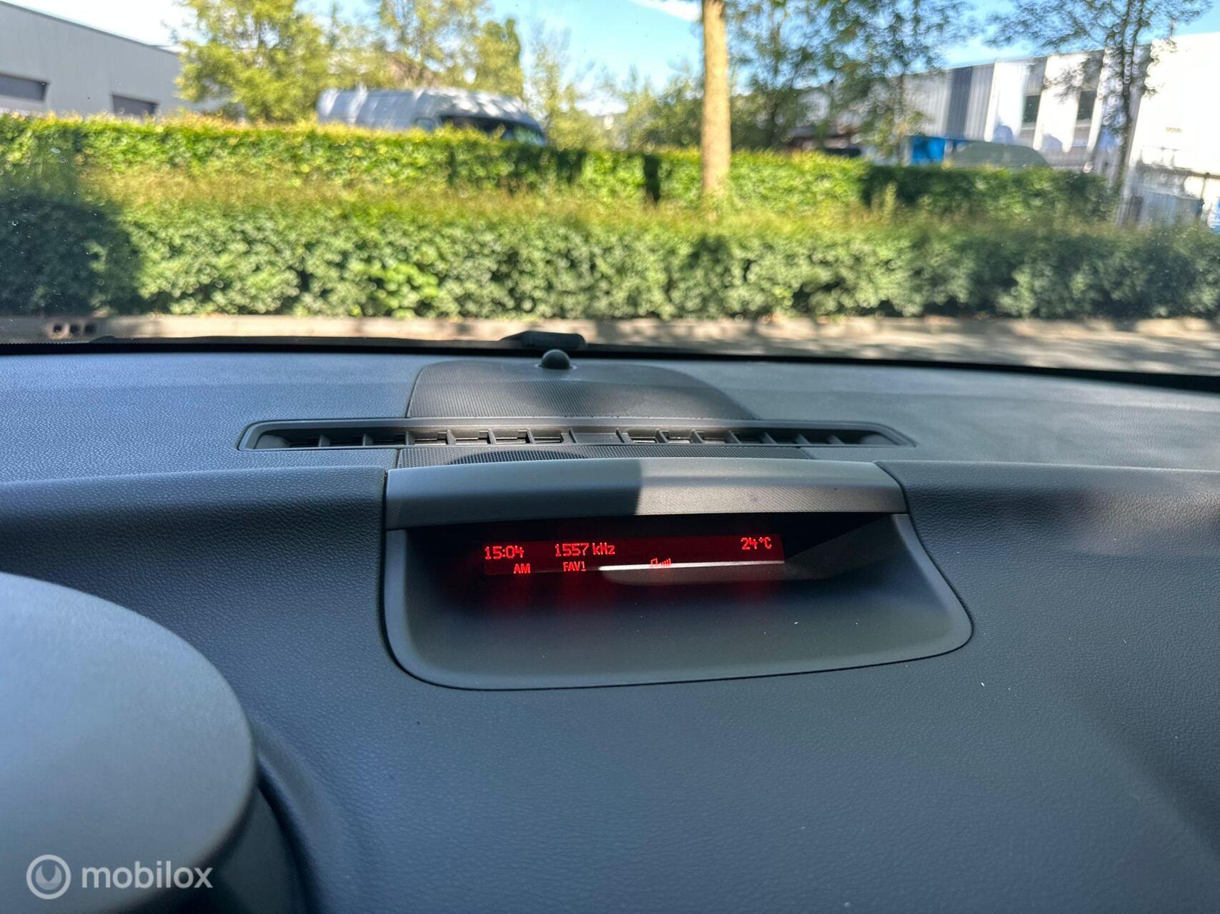 Foto van Opel Meriva