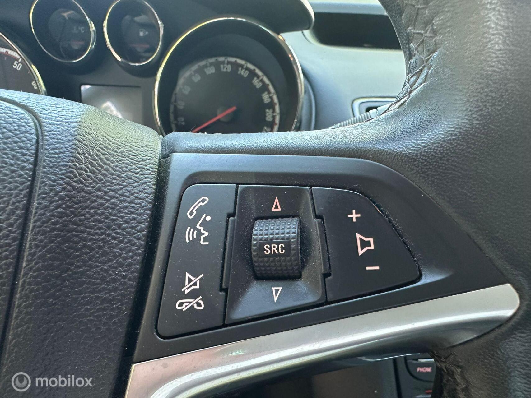 Foto van Opel Meriva