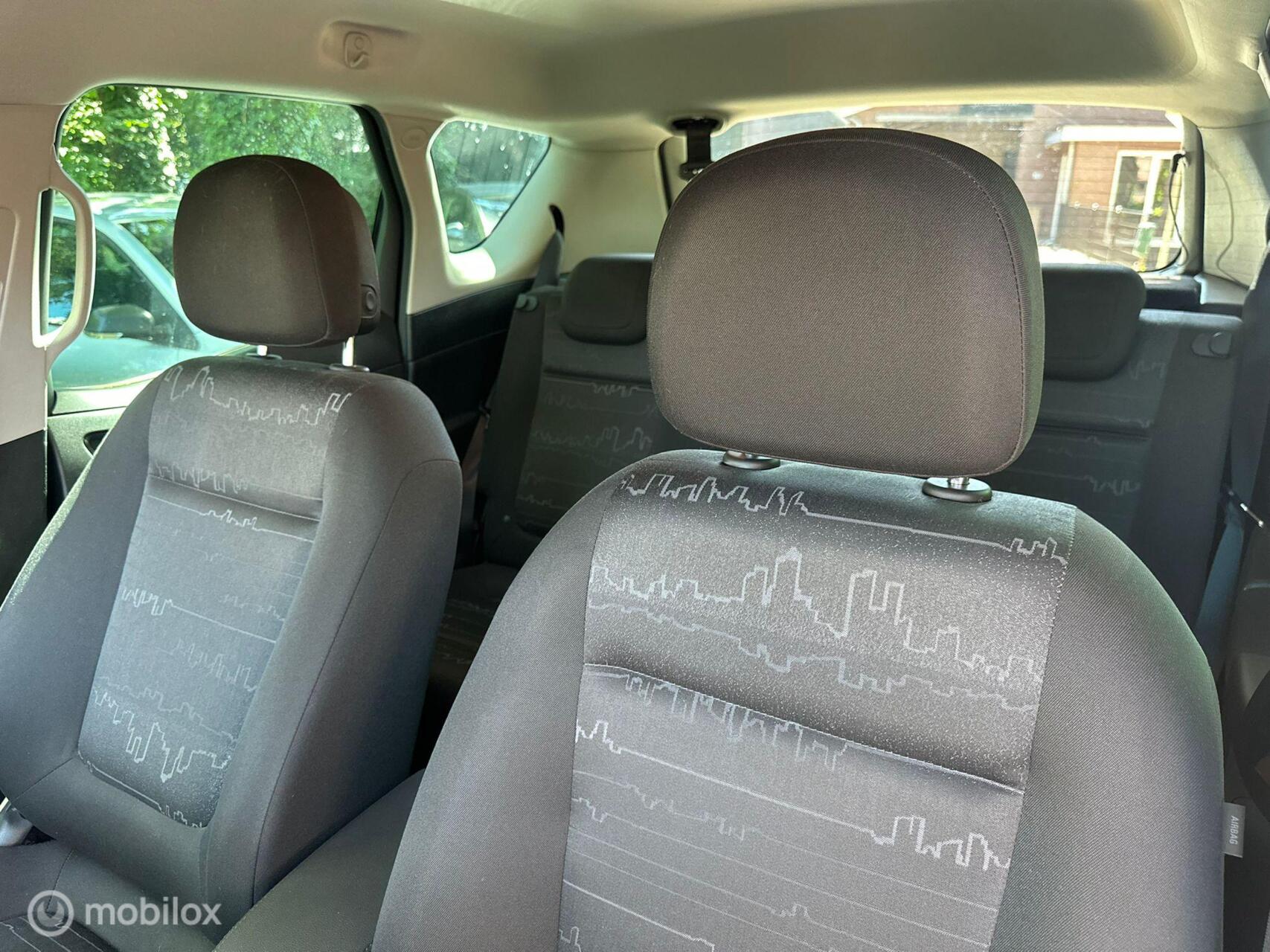 Foto van Opel Meriva
