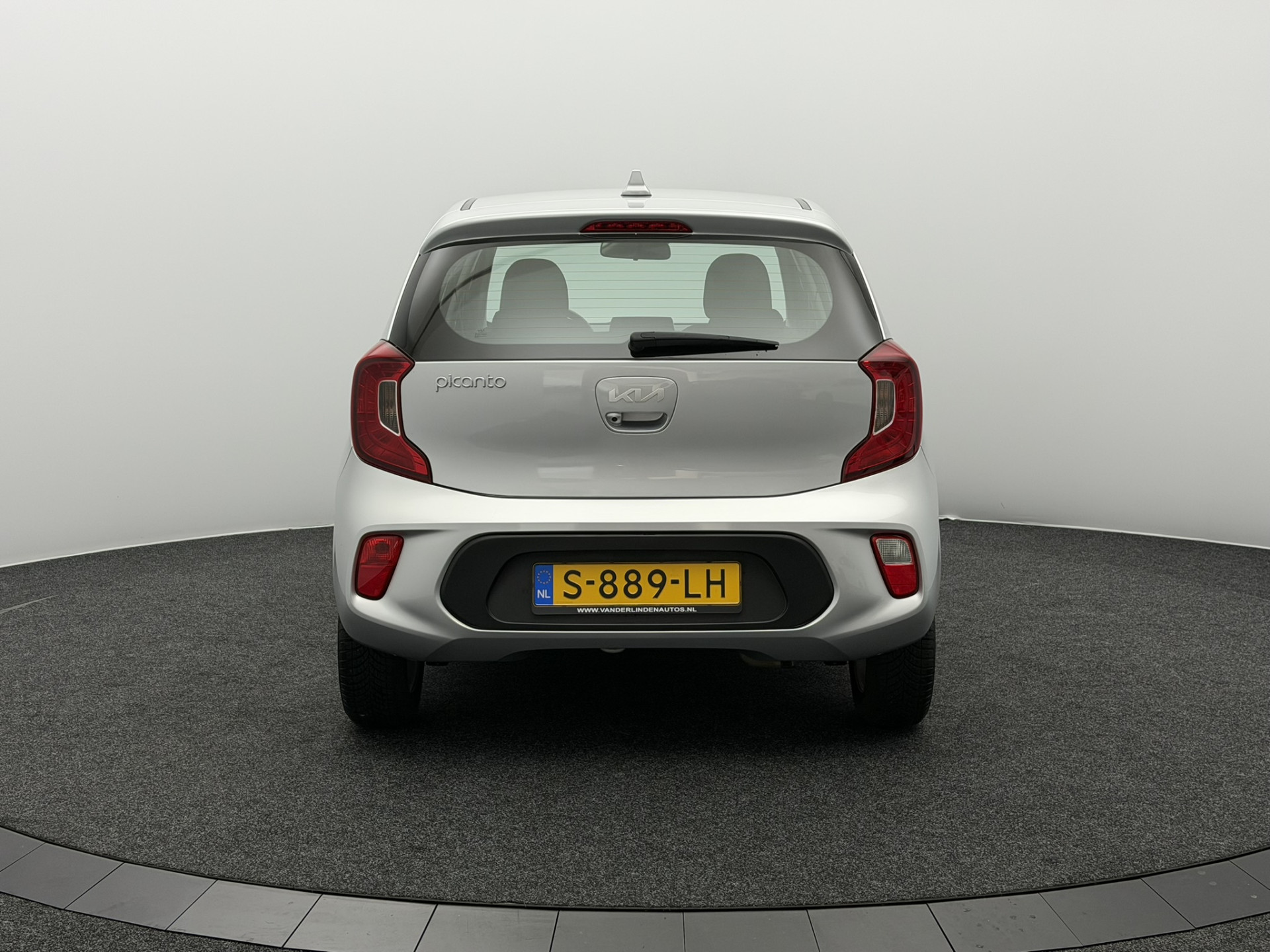 Foto van Kia Picanto