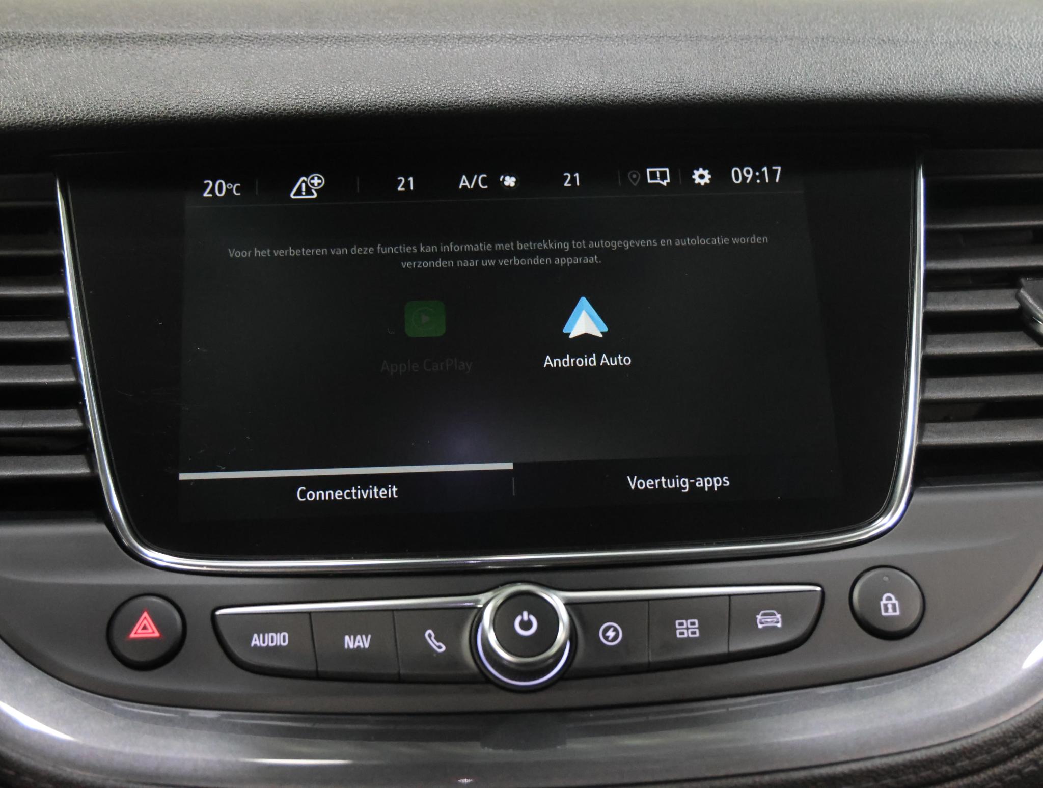 Foto van Opel Grandland X