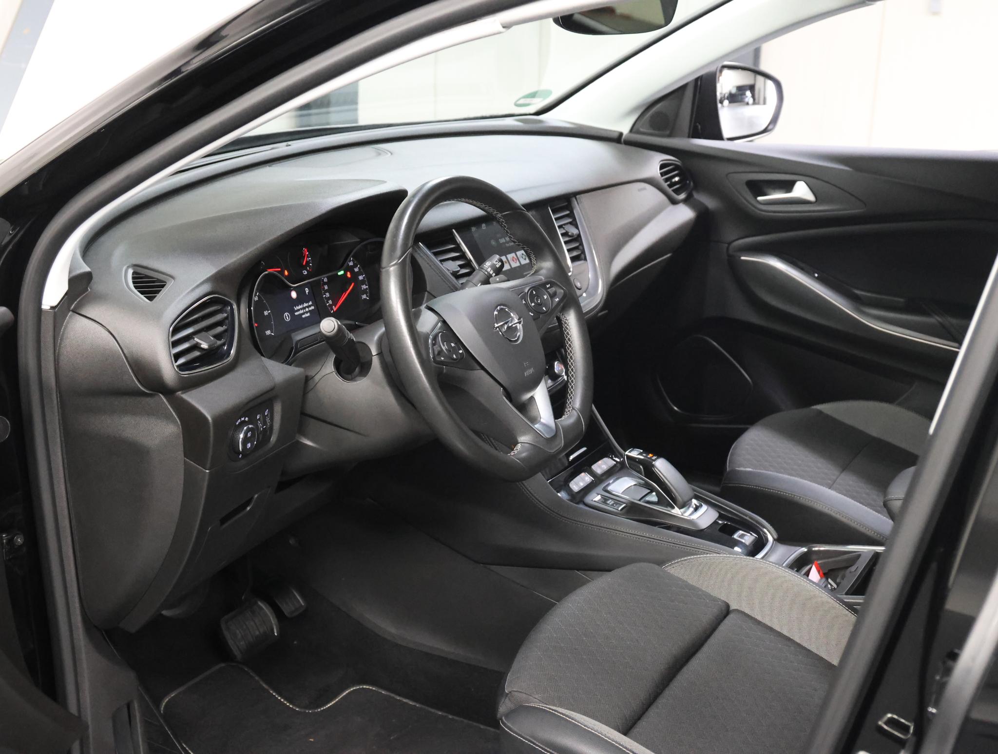 Foto van Opel Grandland X