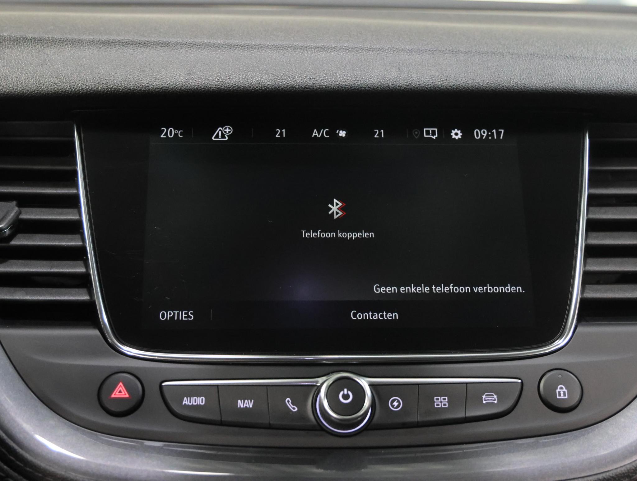 Foto van Opel Grandland X