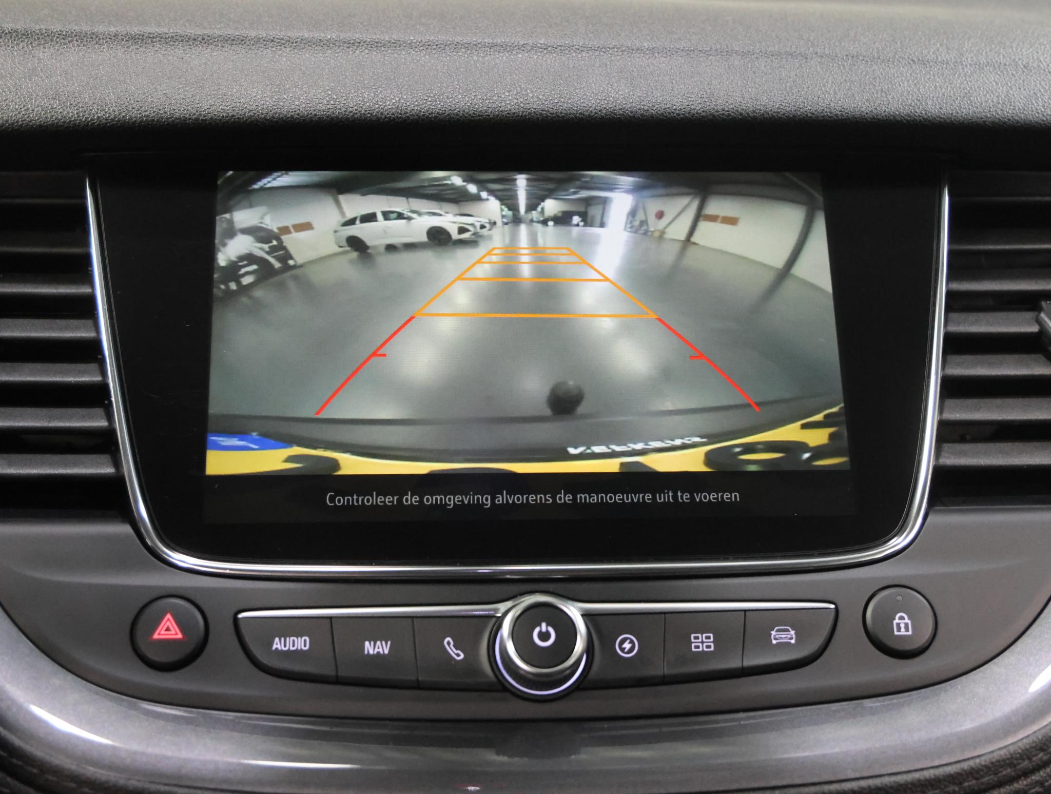 Foto van Opel Grandland X