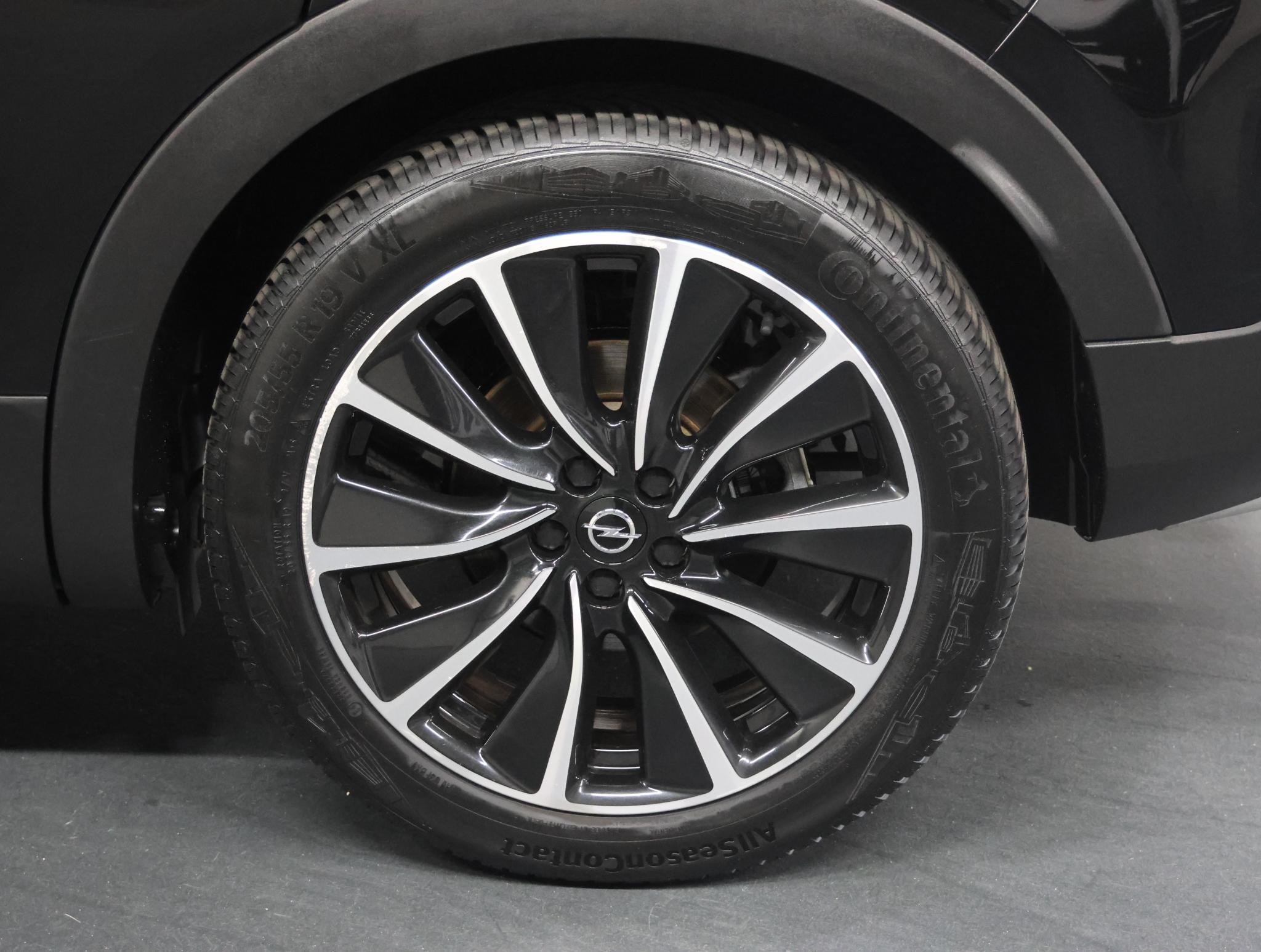 Foto van Opel Grandland X