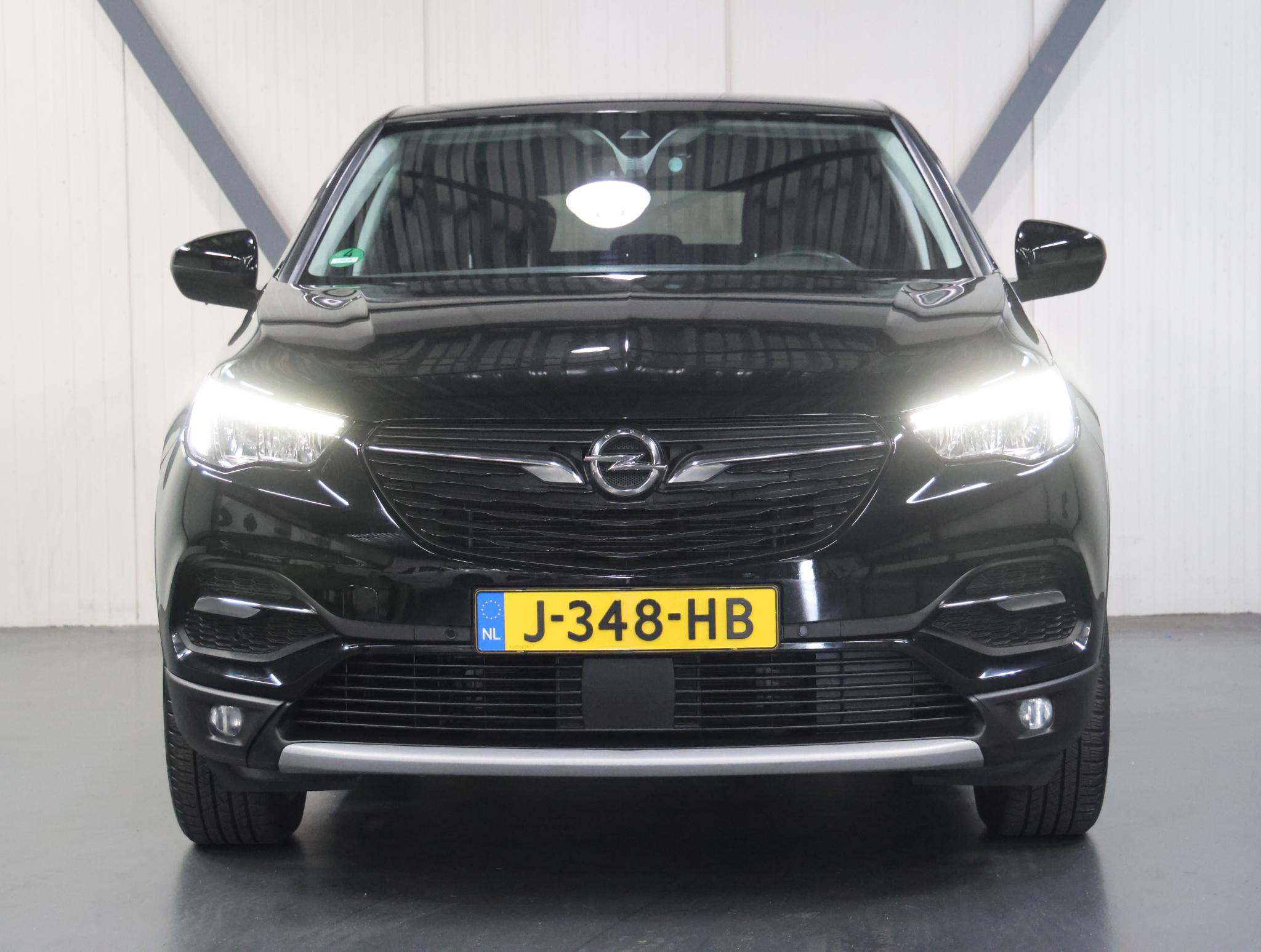 Foto van Opel Grandland X
