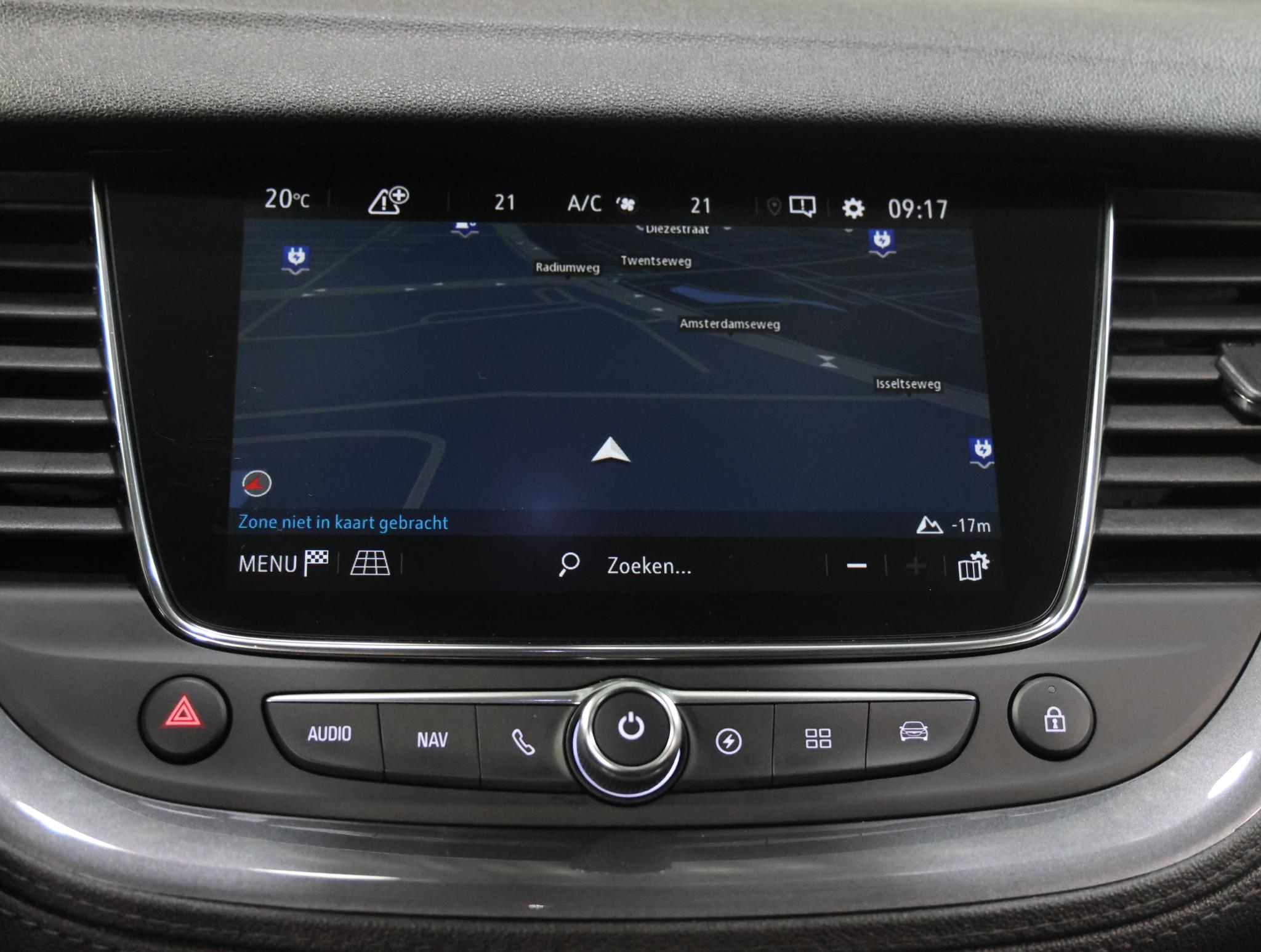 Foto van Opel Grandland X