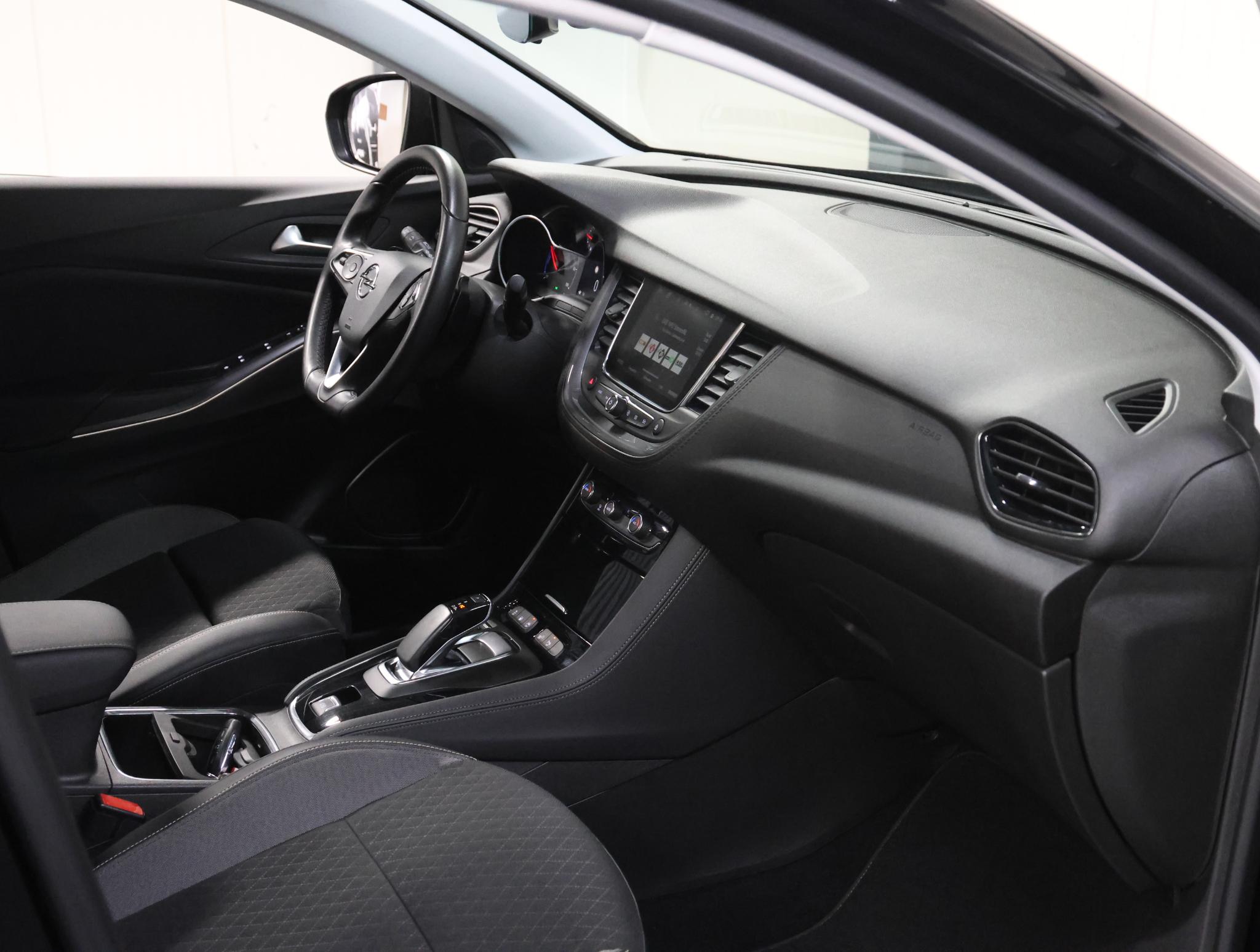 Foto van Opel Grandland X