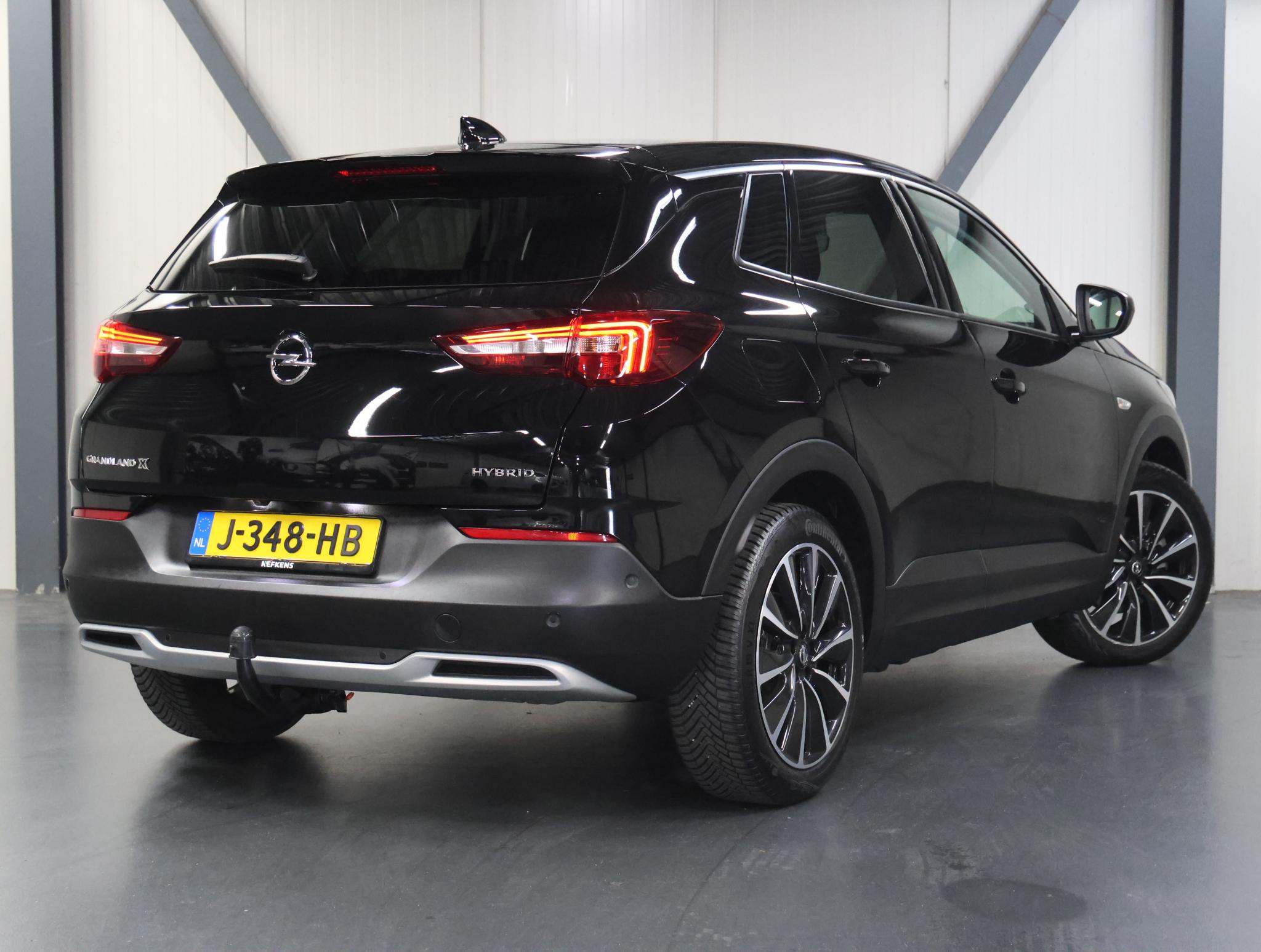 Foto van Opel Grandland X