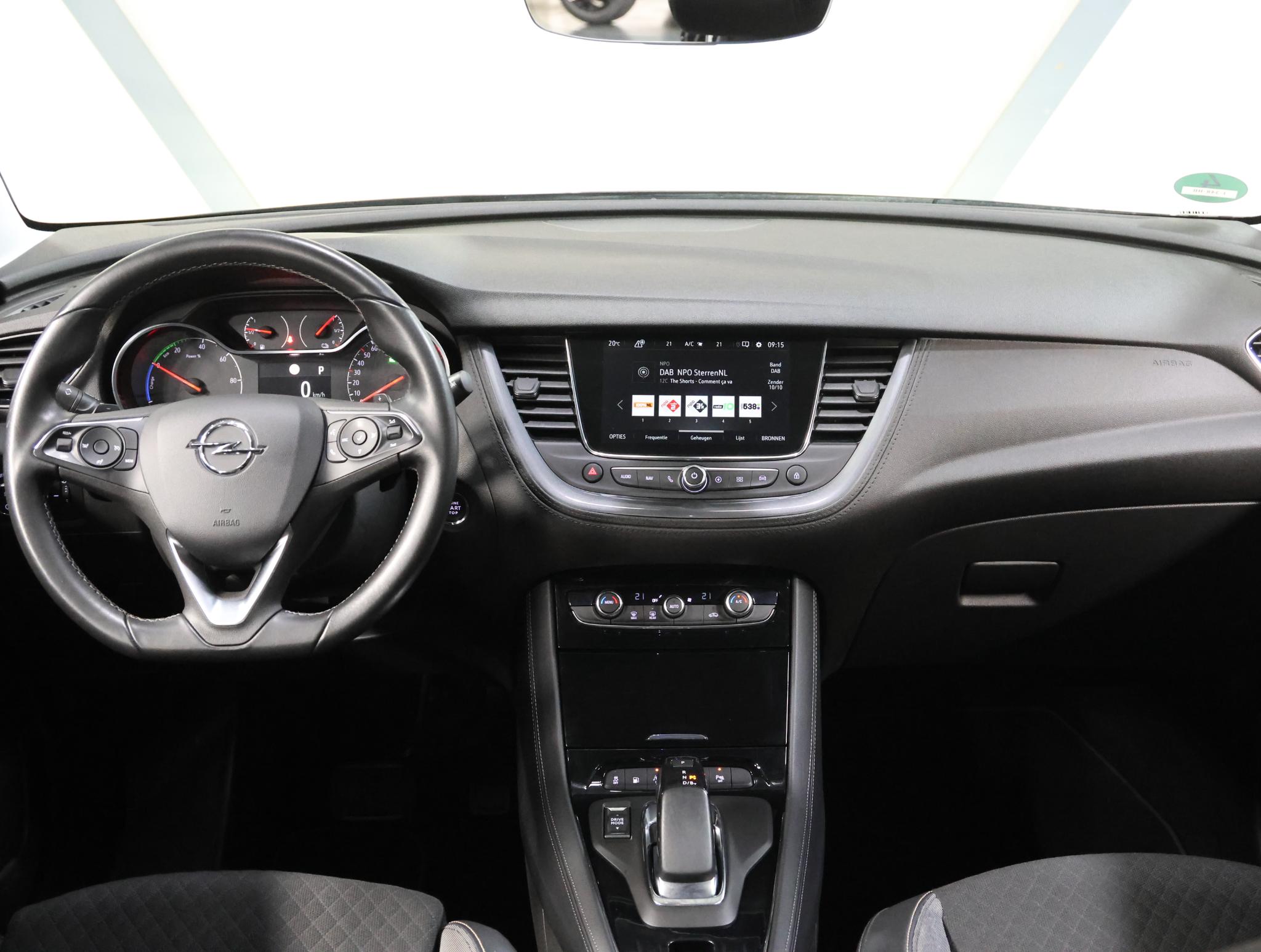 Foto van Opel Grandland X