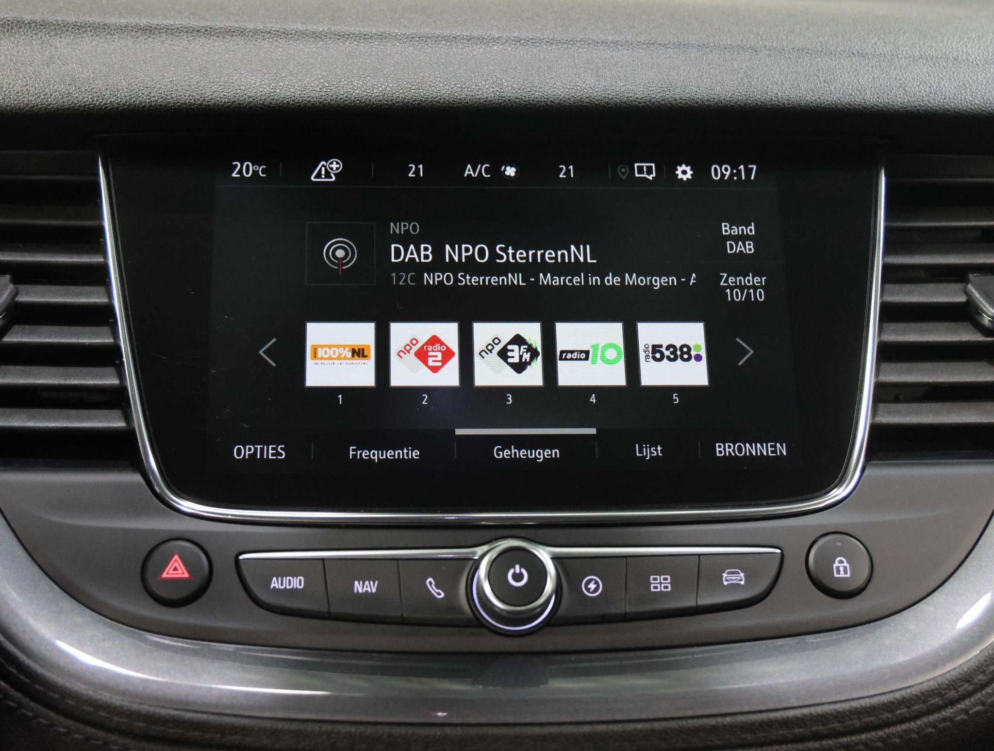 Foto van Opel Grandland X