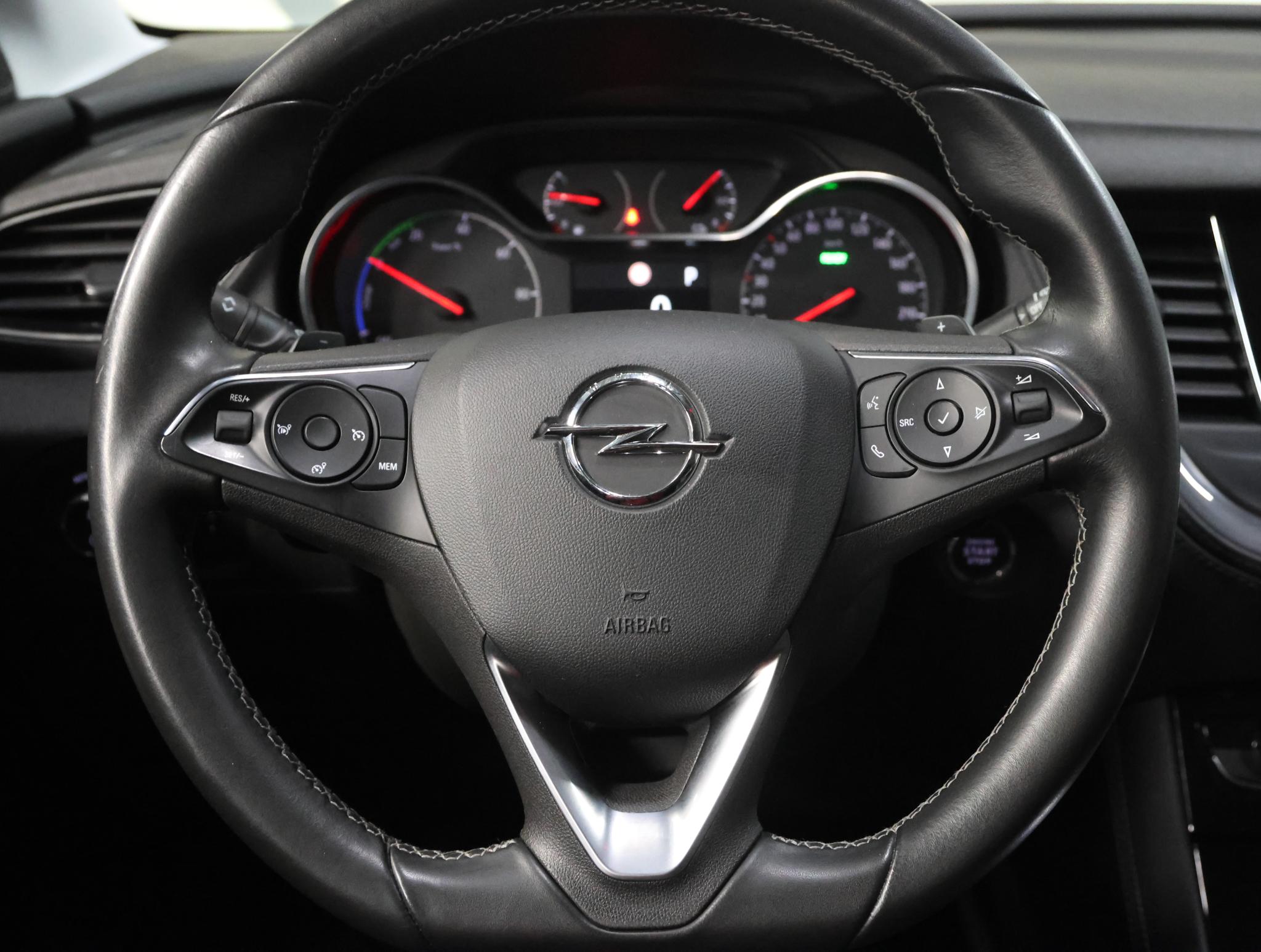 Foto van Opel Grandland X