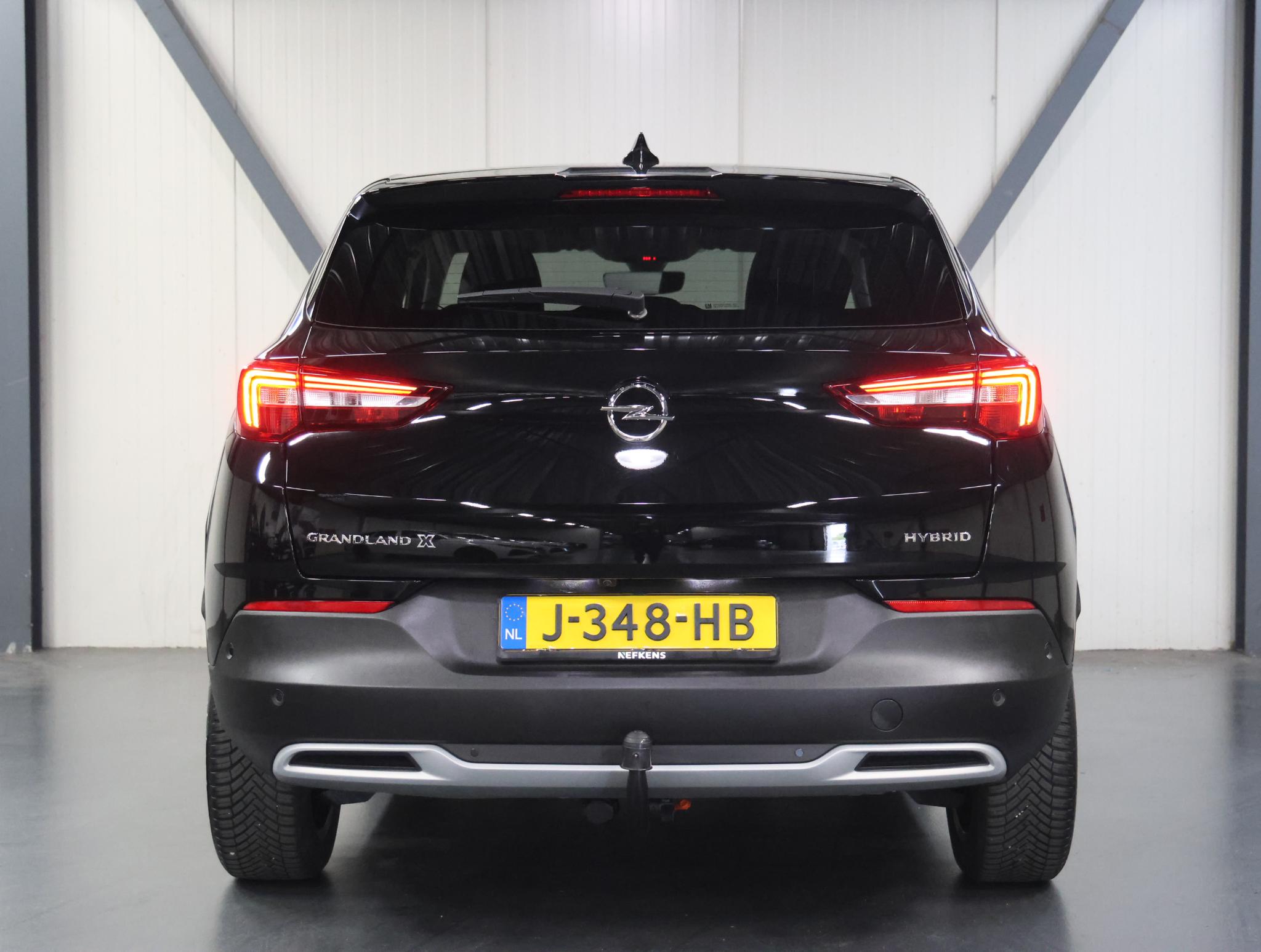 Foto van Opel Grandland X
