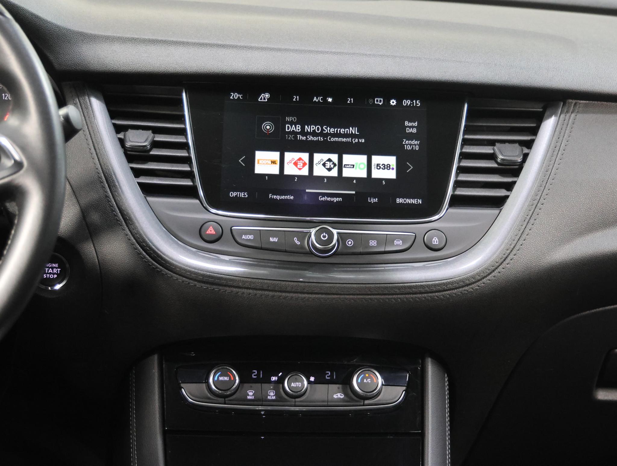 Foto van Opel Grandland X