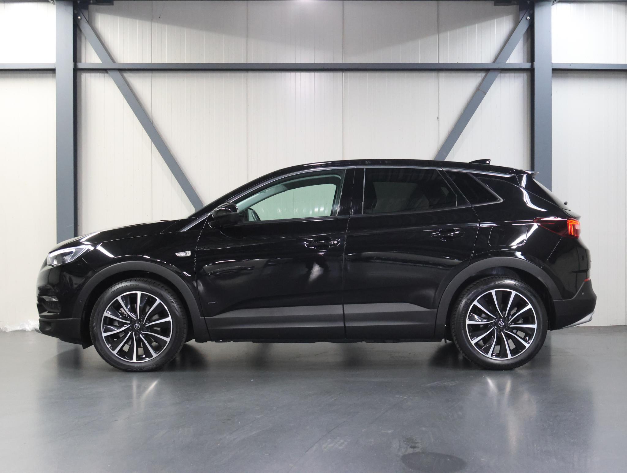 Foto van Opel Grandland X
