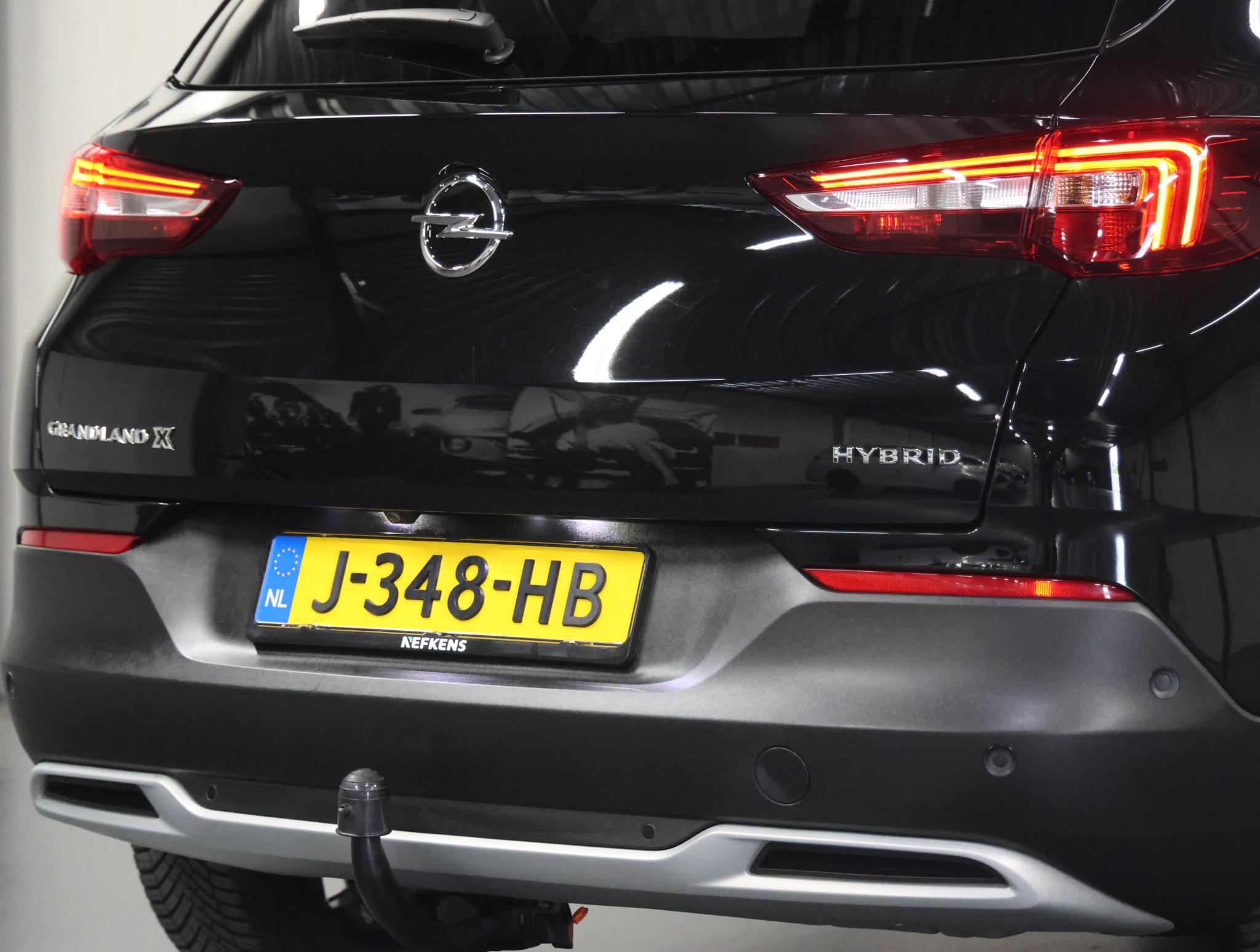 Foto van Opel Grandland X