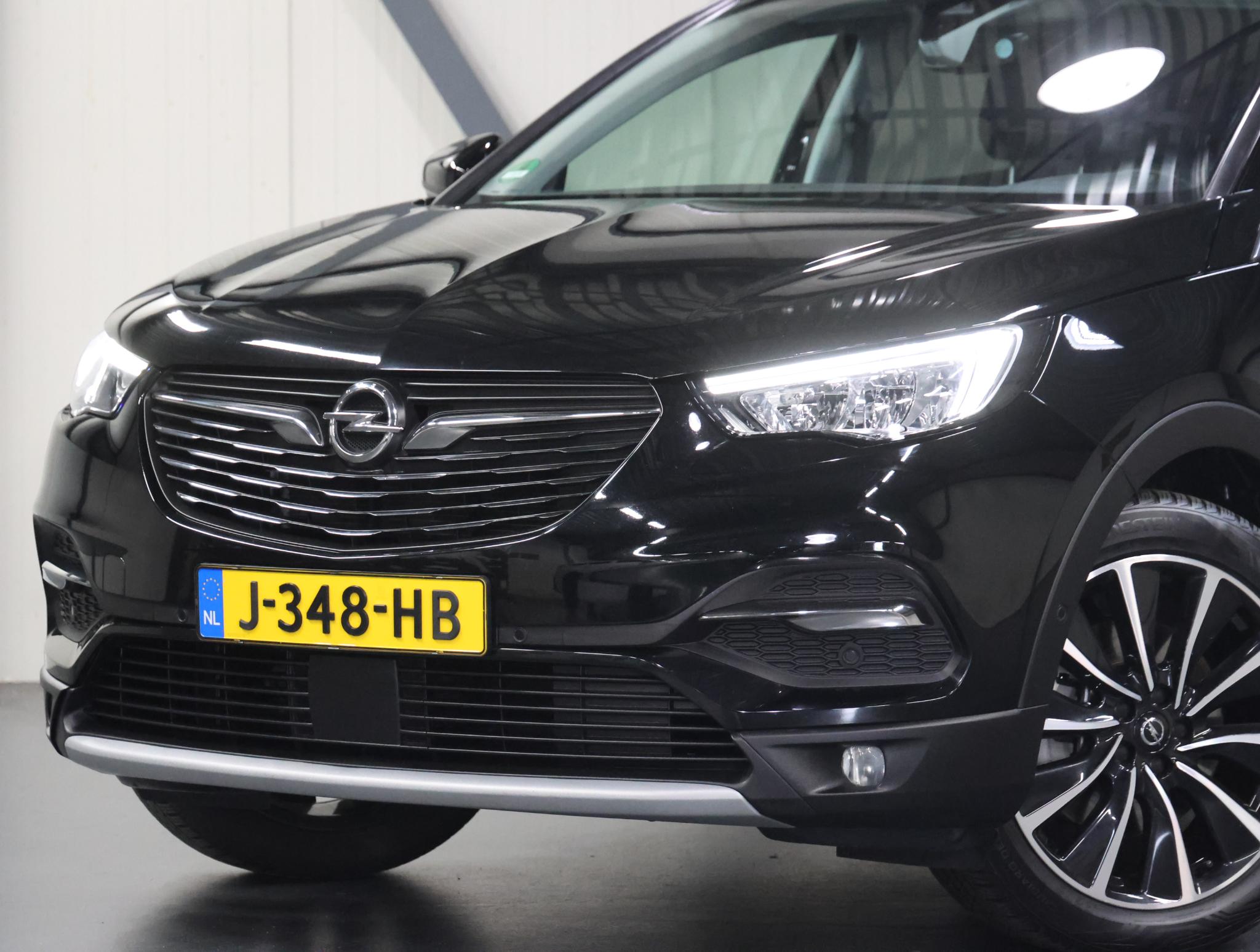 Foto van Opel Grandland X