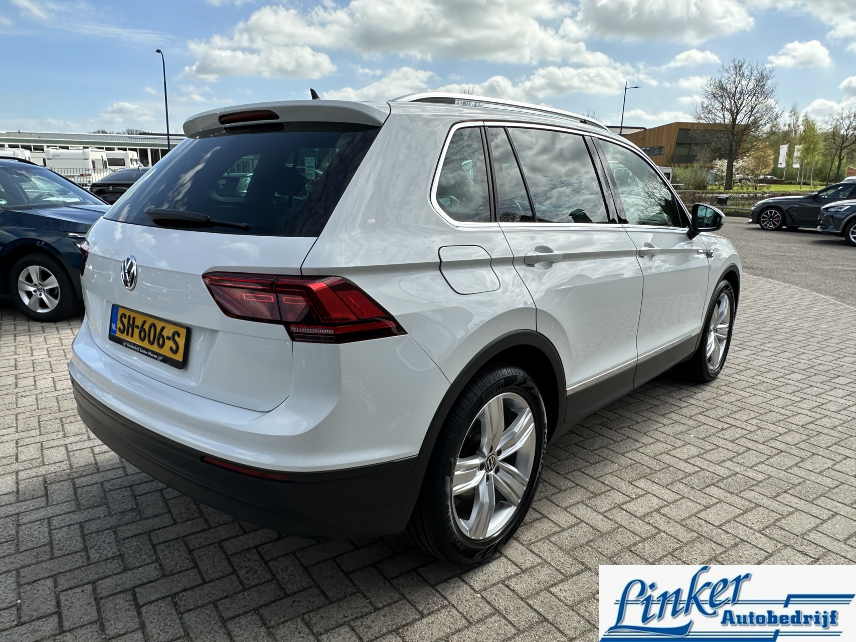 Foto van Volkswagen Tiguan