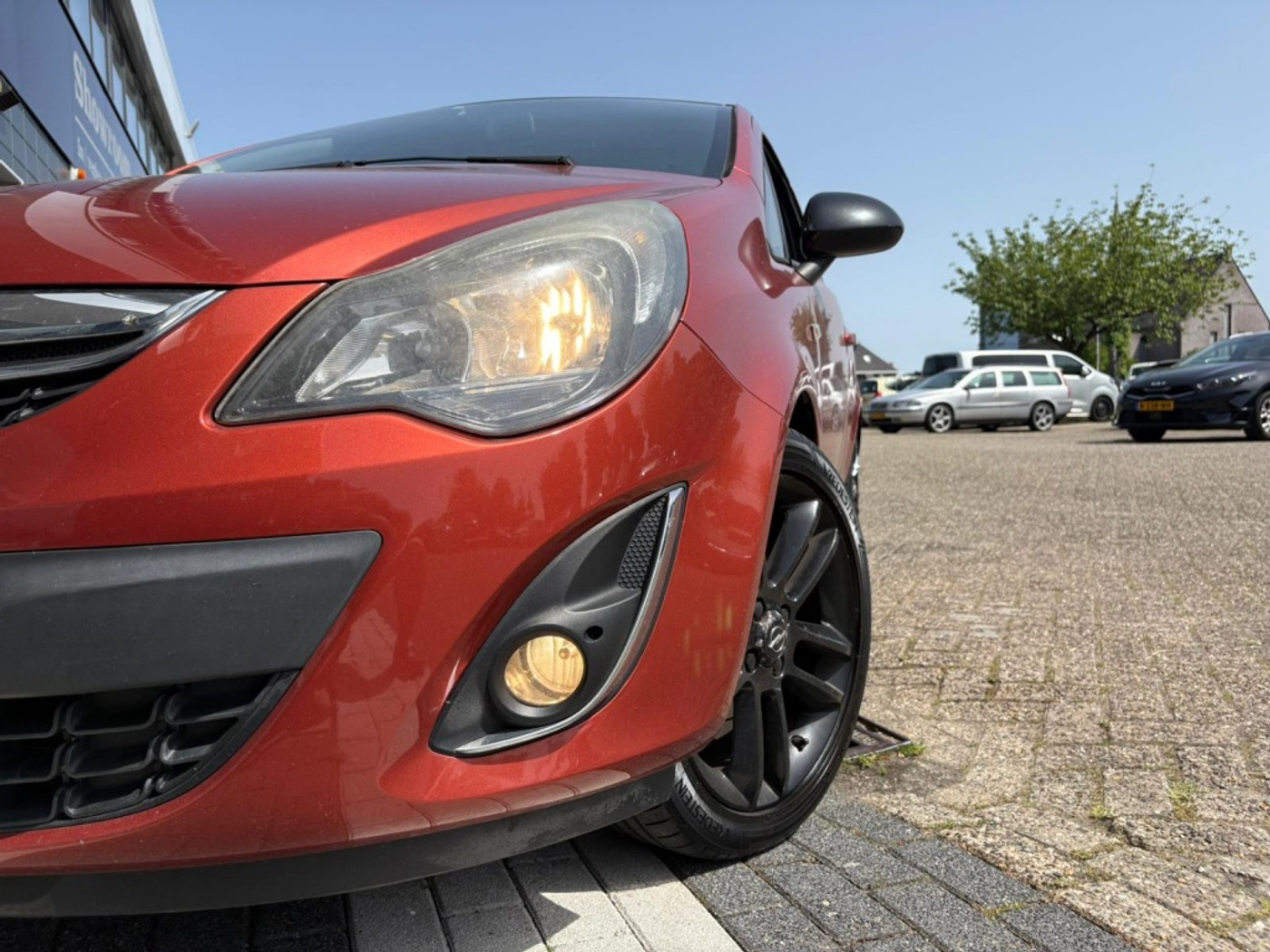 Foto van Opel Corsa