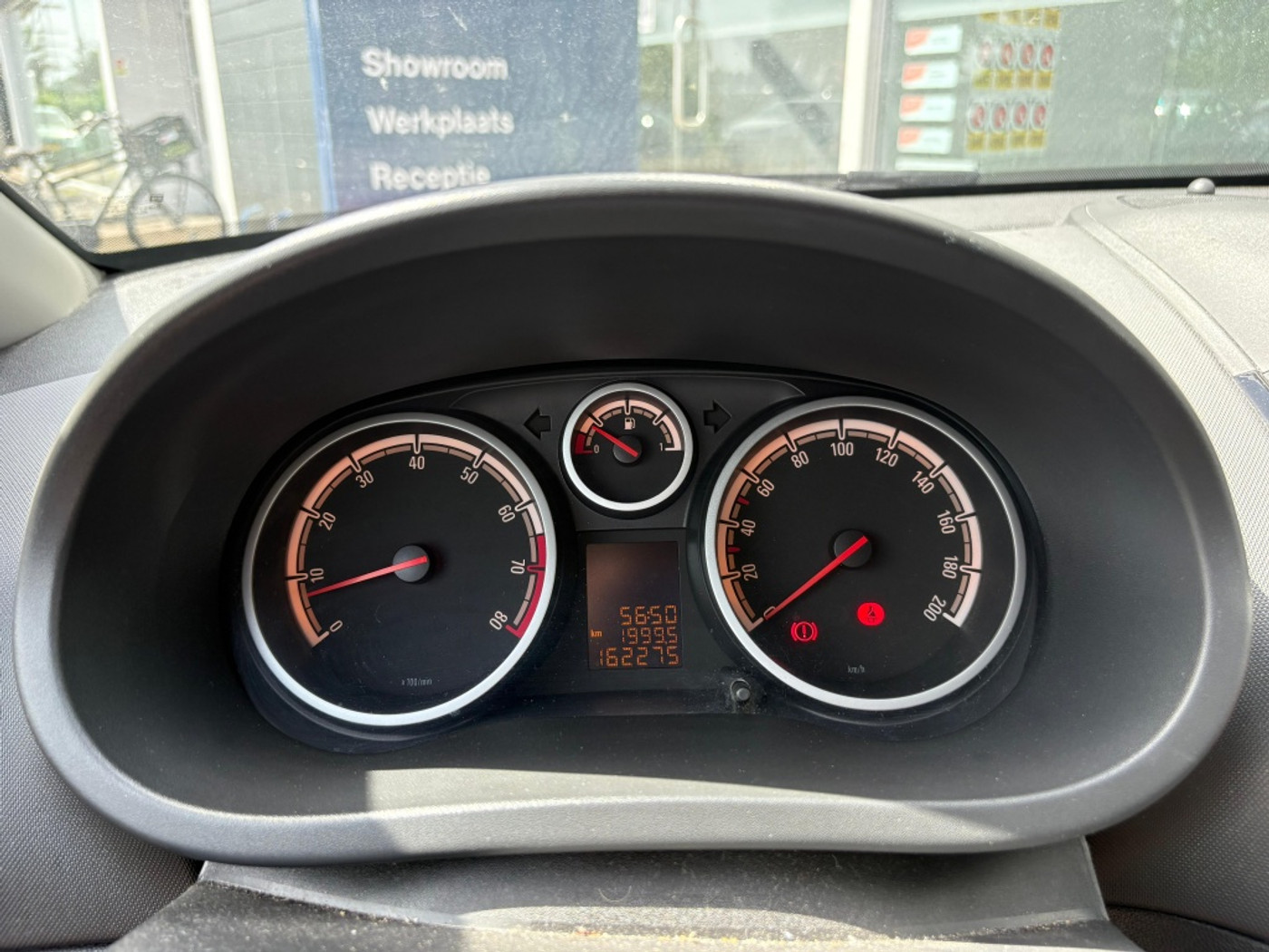 Foto van Opel Corsa