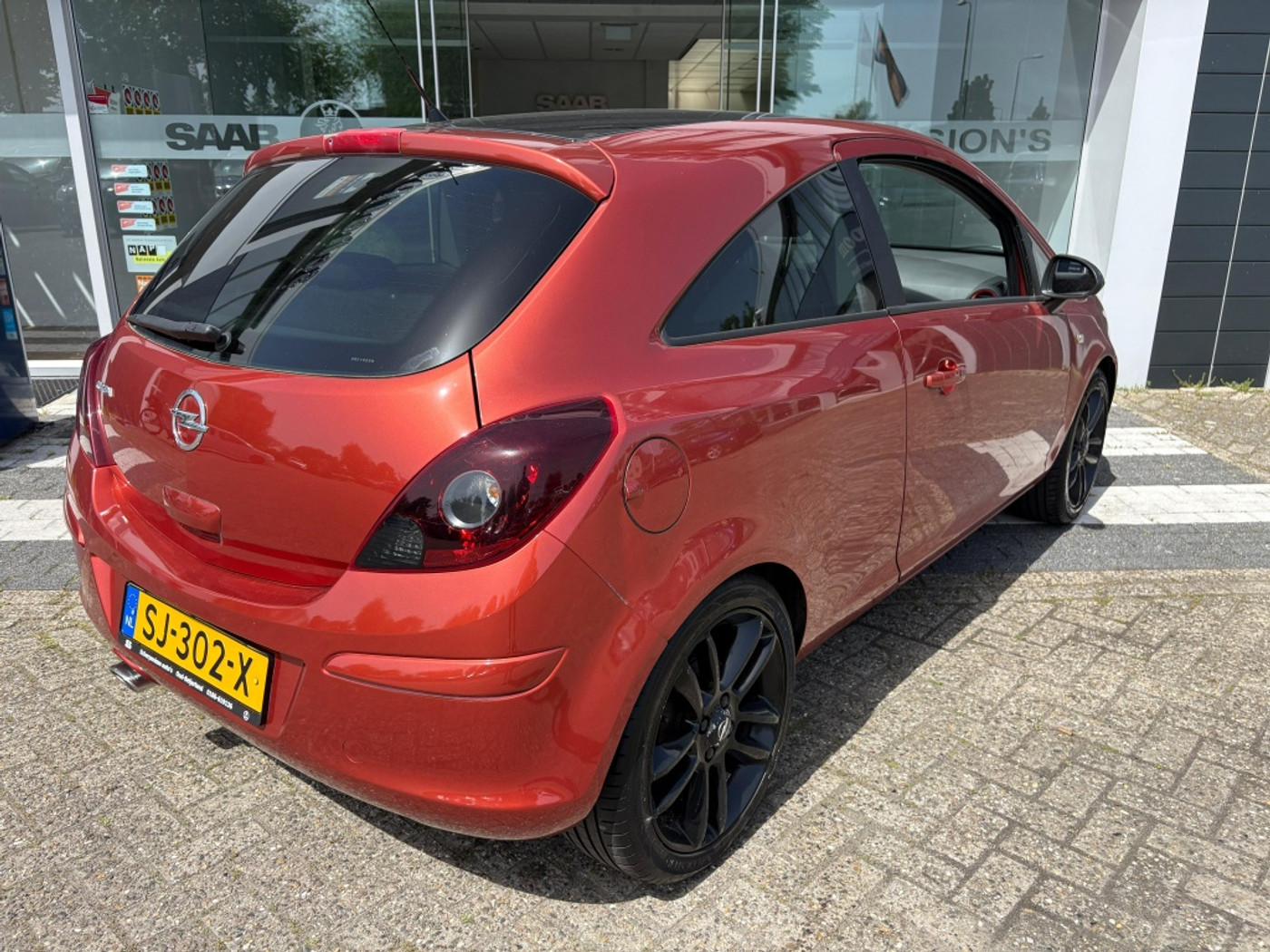 Foto van Opel Corsa