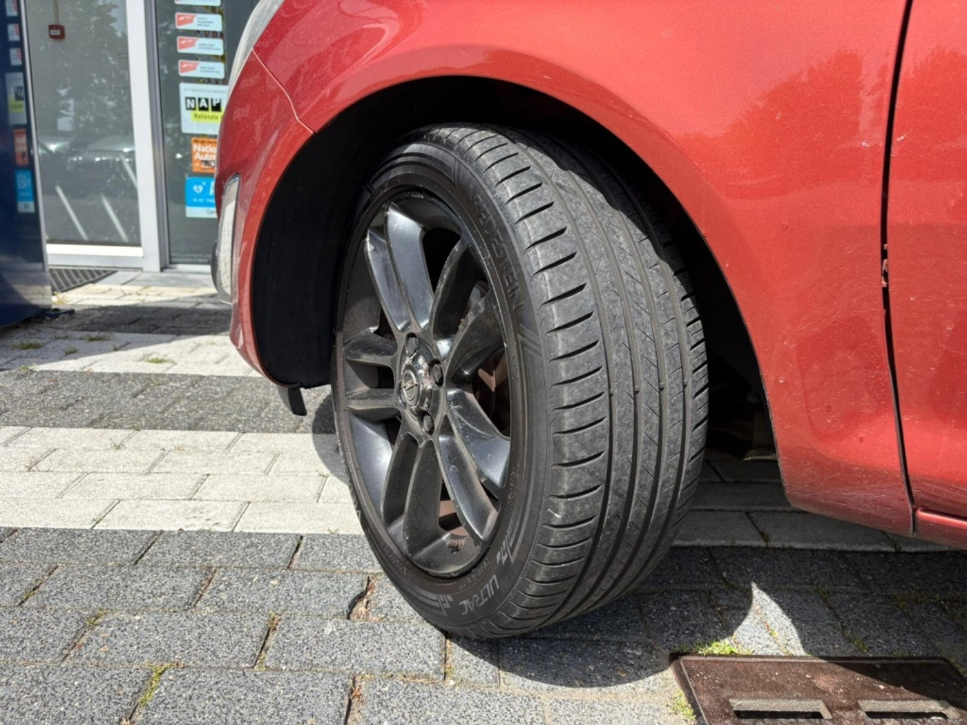 Foto van Opel Corsa