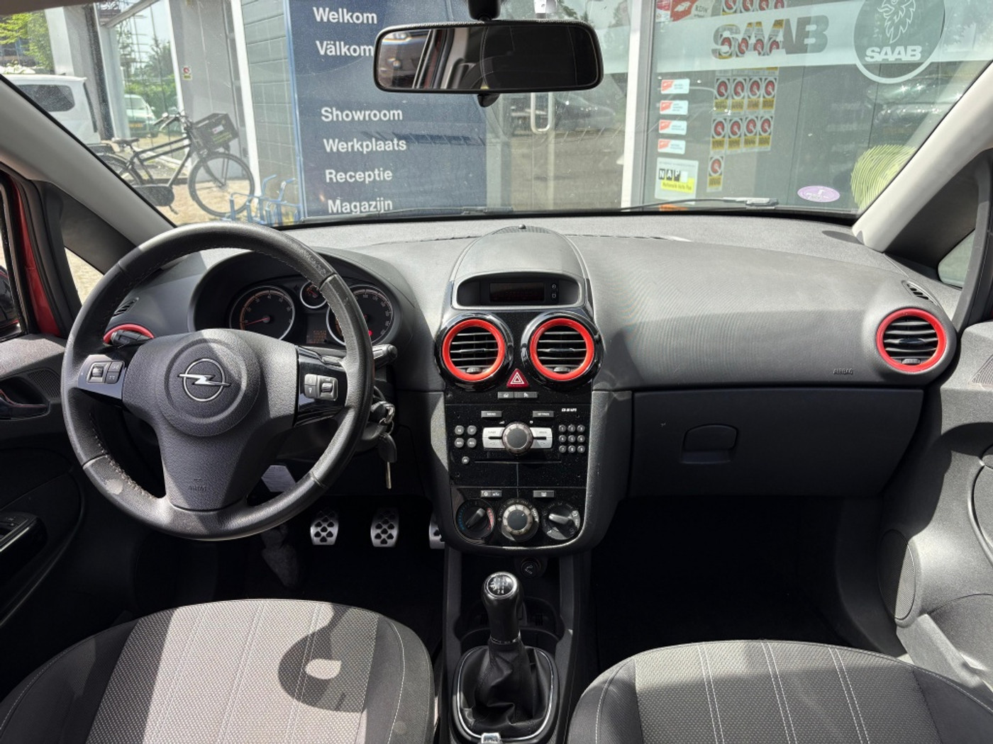Foto van Opel Corsa
