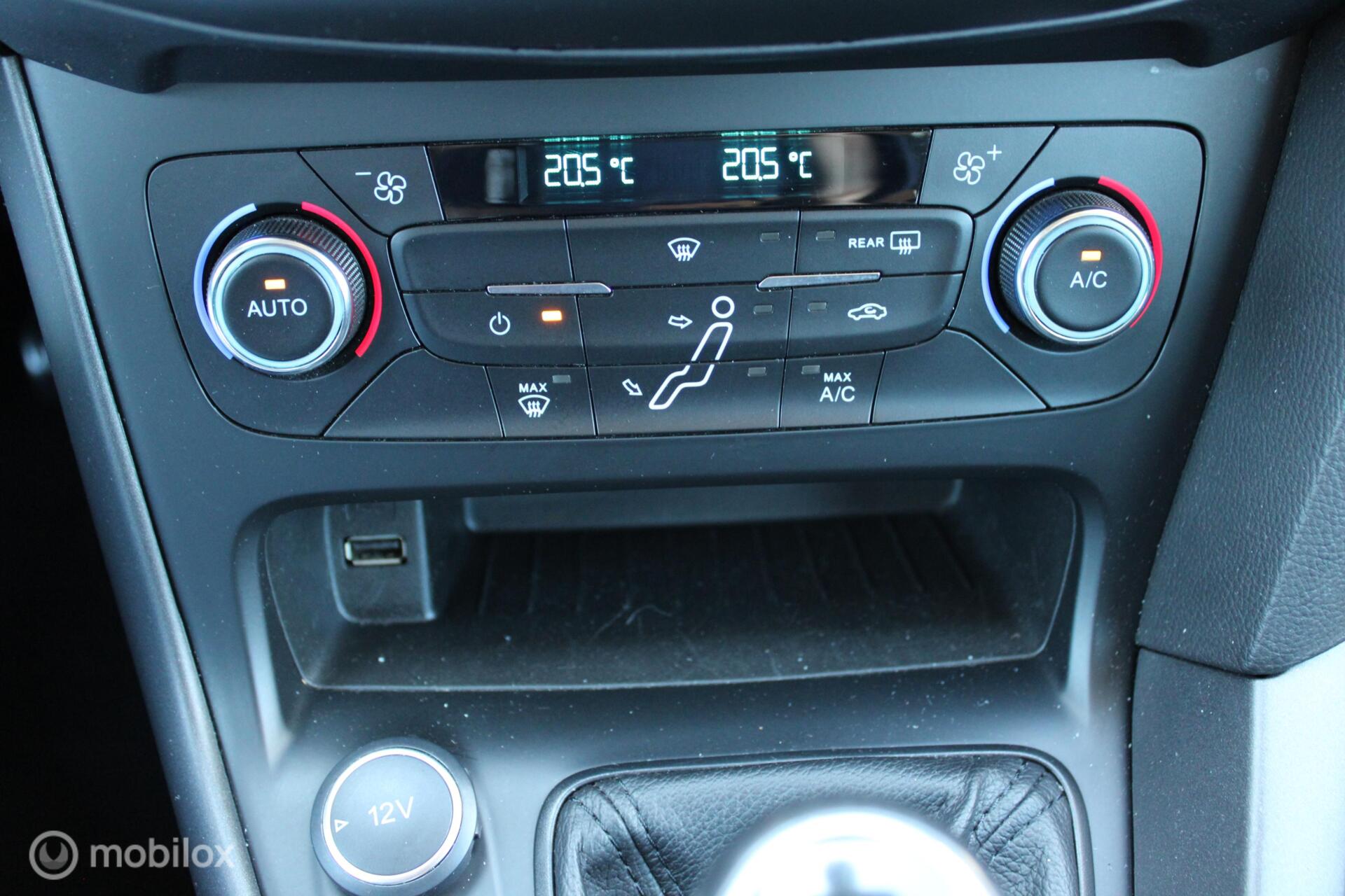 Foto van Ford Focus