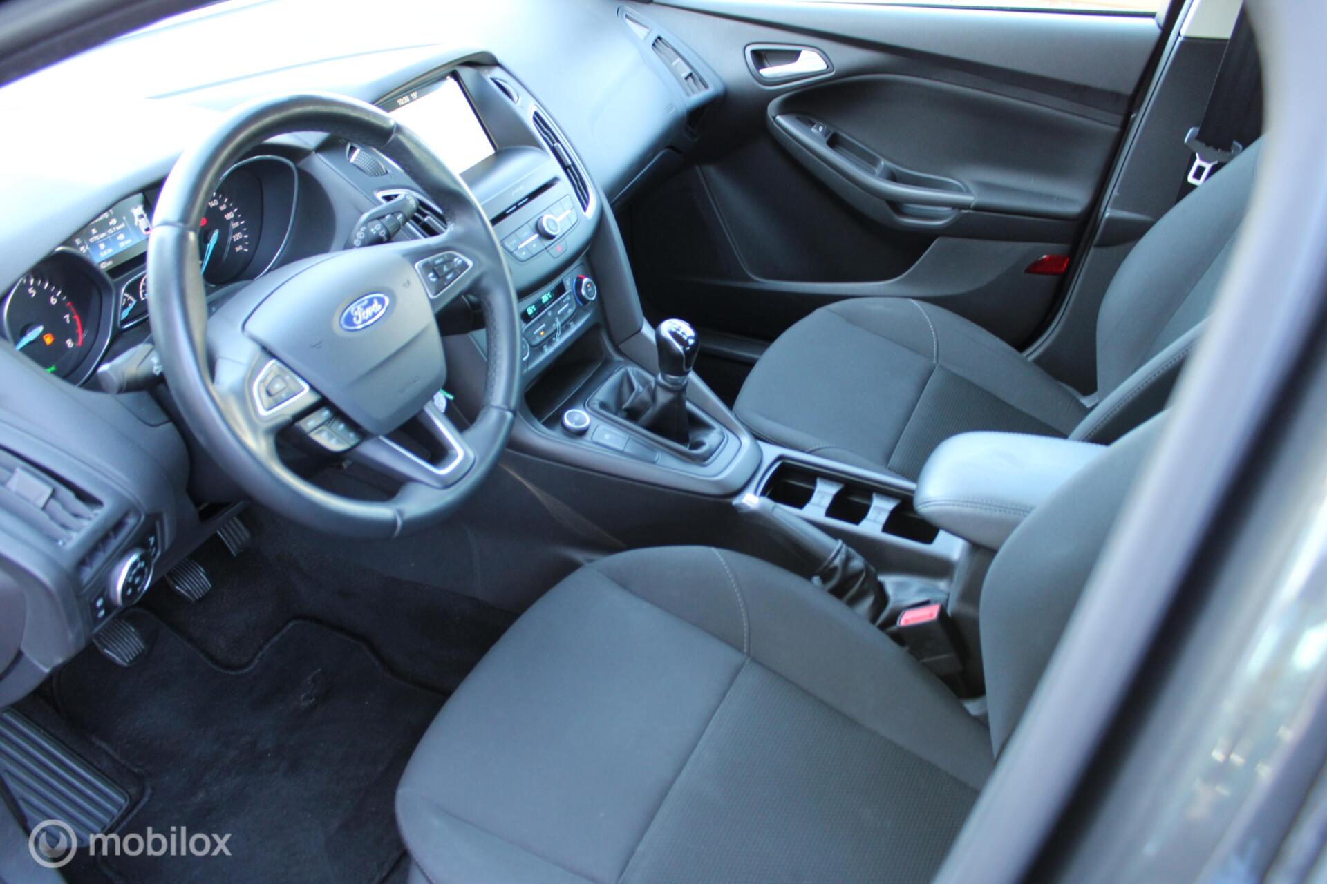 Foto van Ford Focus