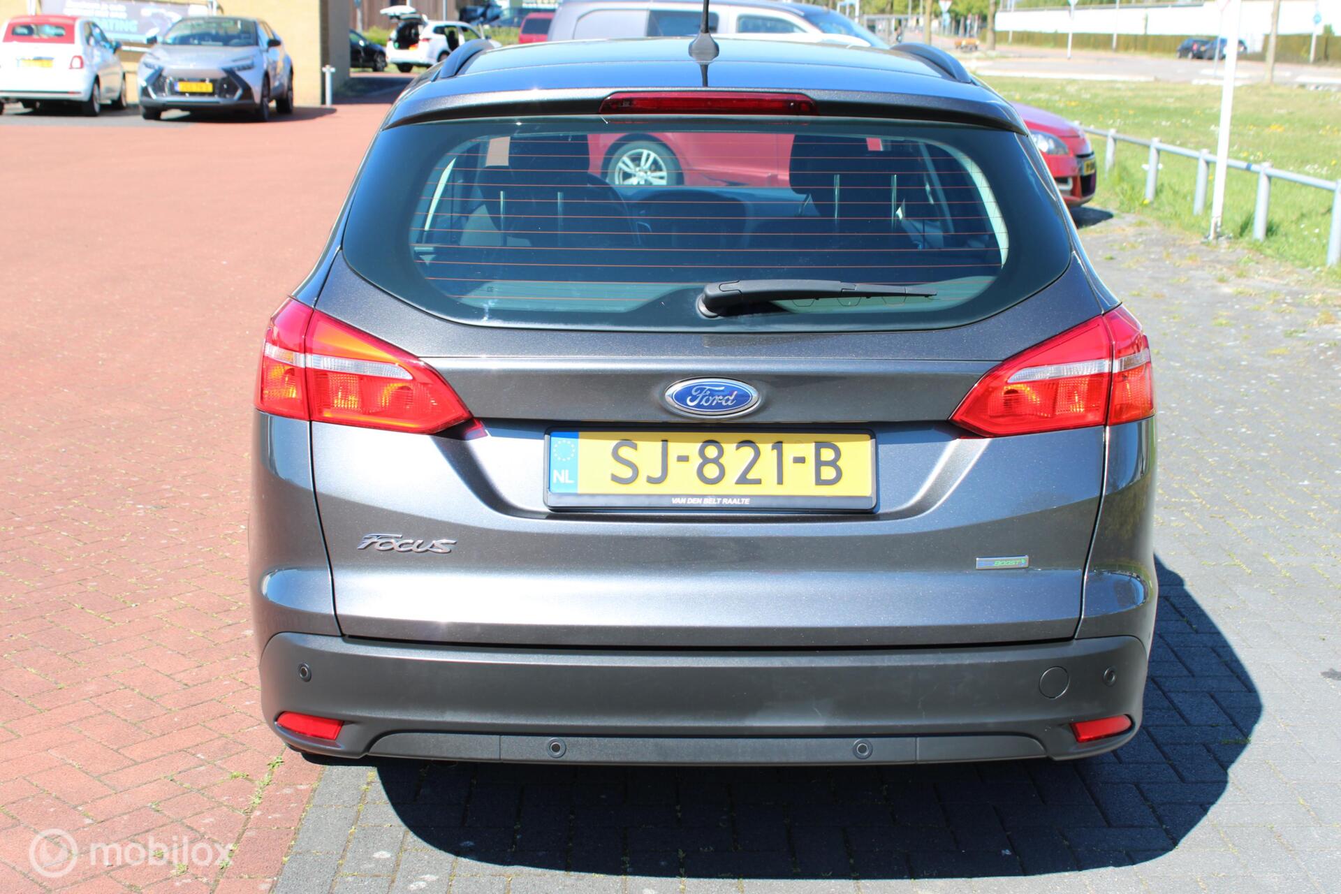 Foto van Ford Focus