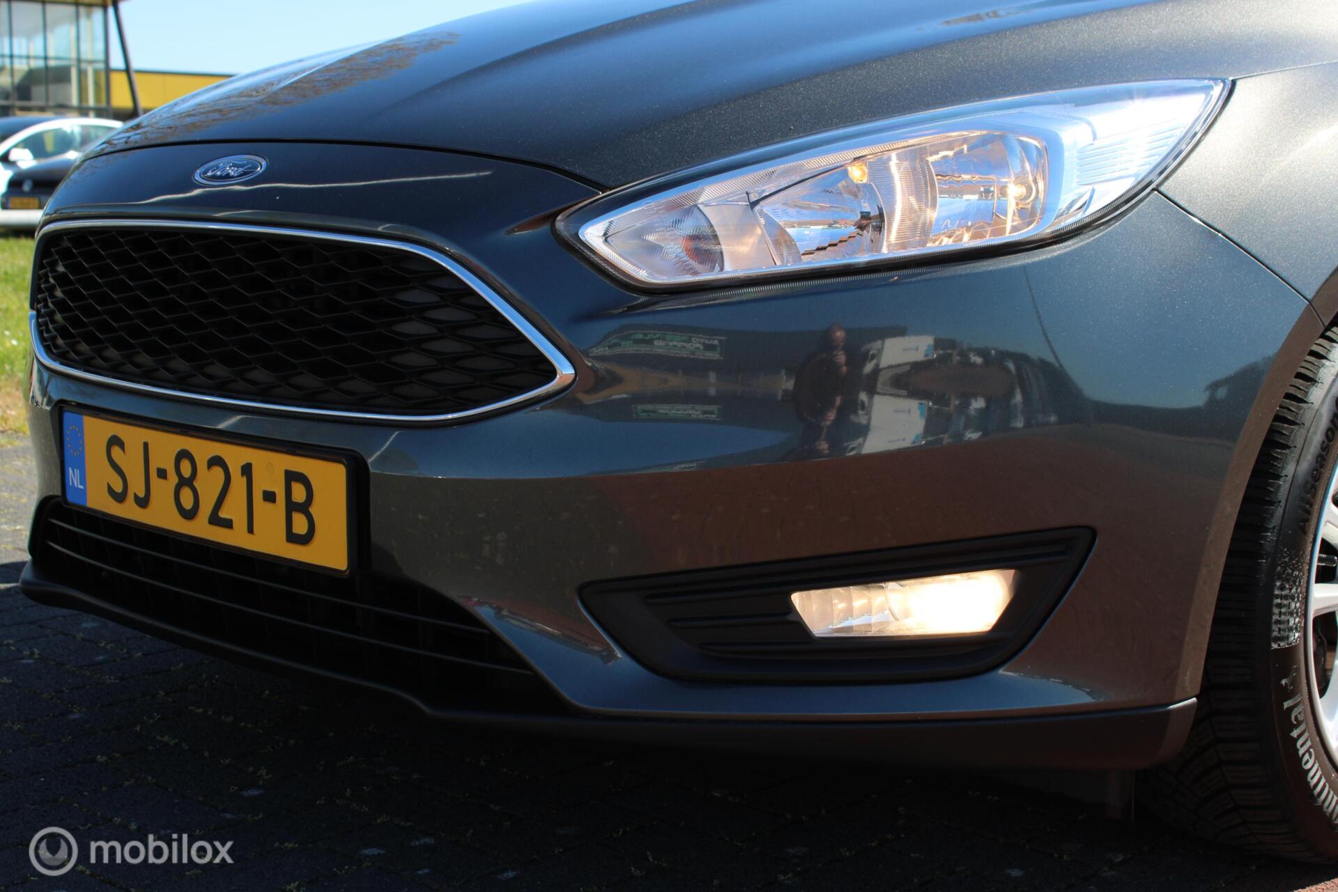 Foto van Ford Focus