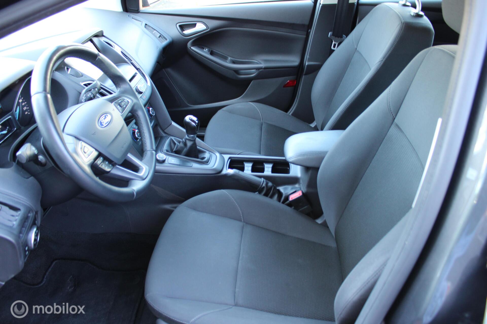 Foto van Ford Focus