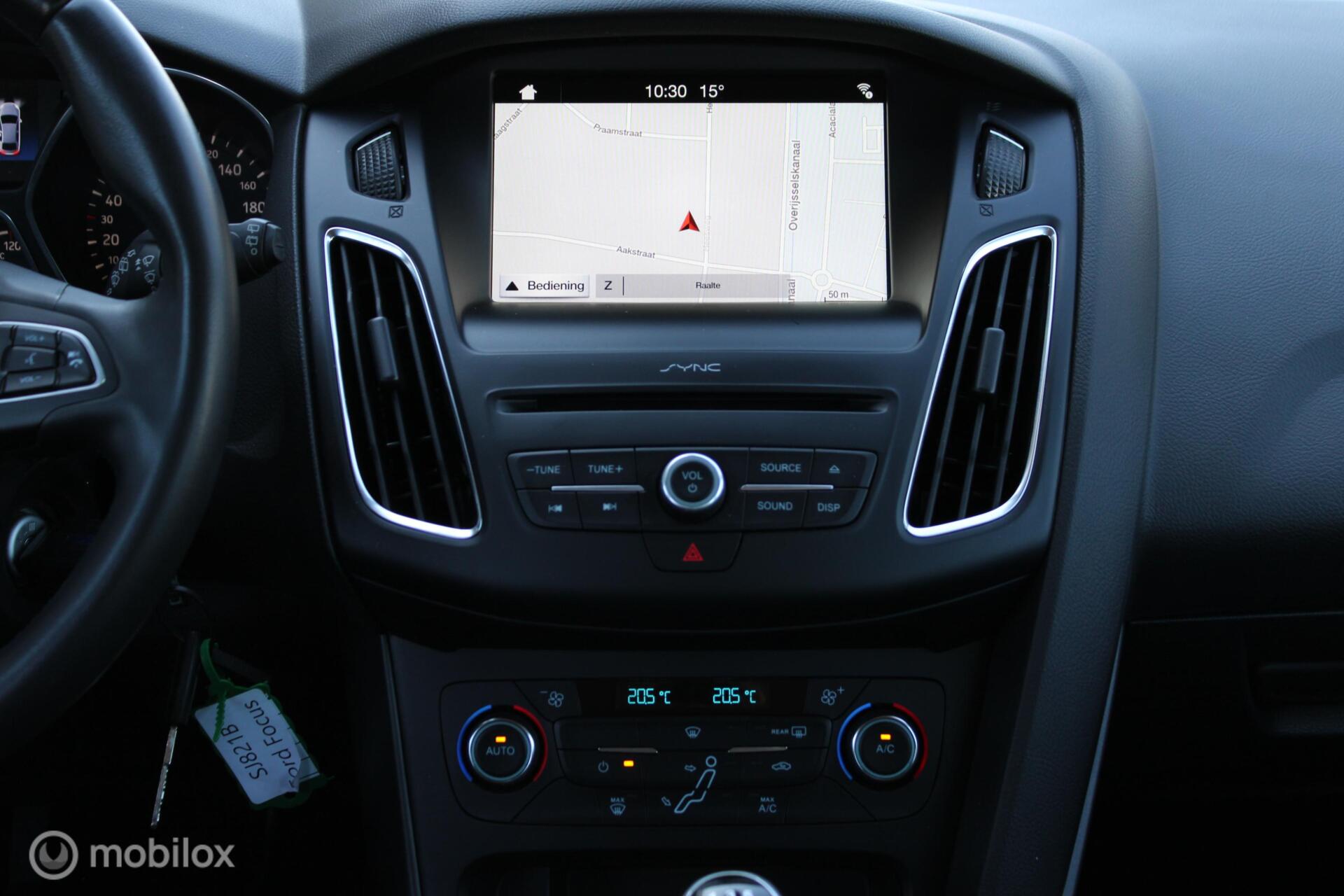 Foto van Ford Focus