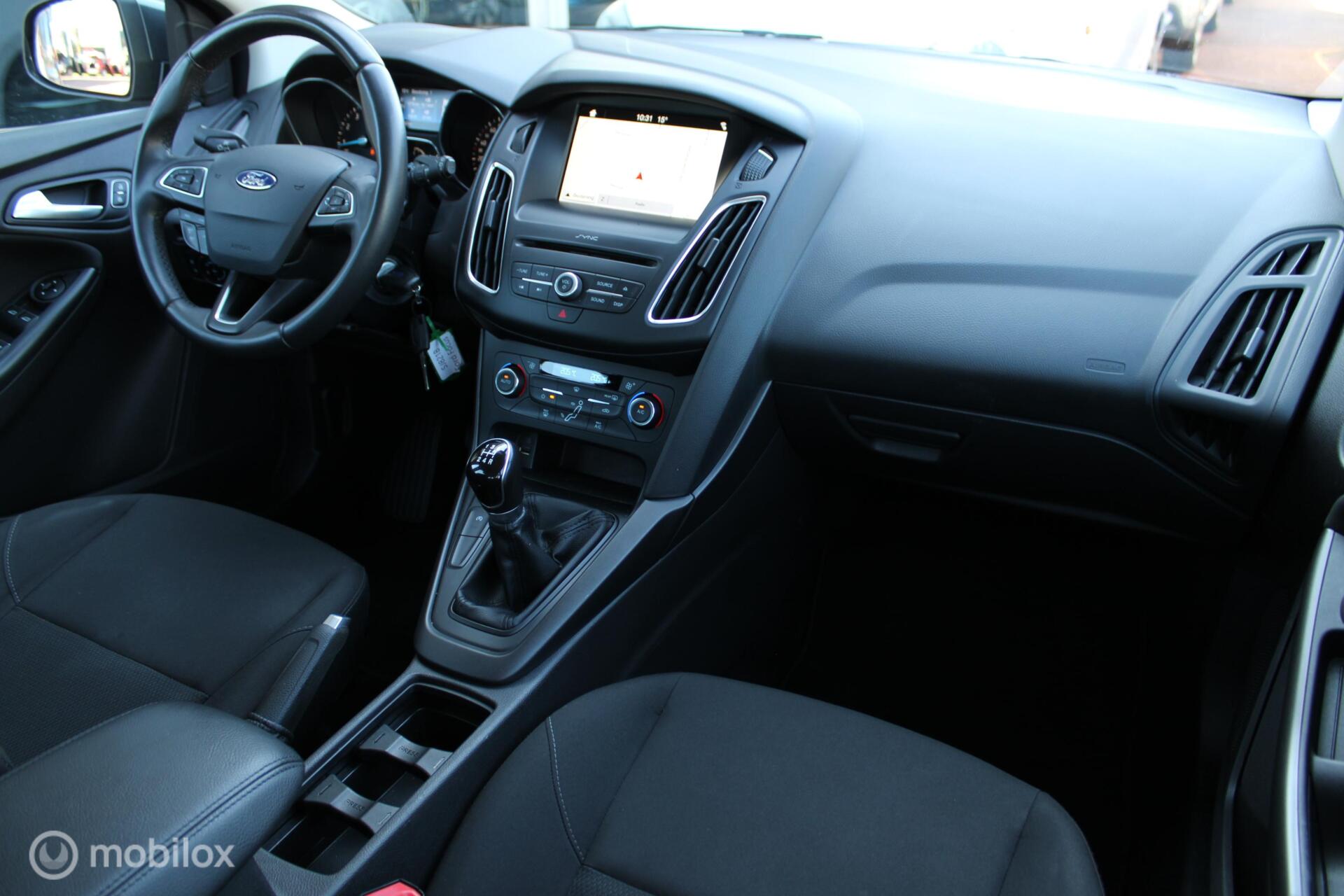 Foto van Ford Focus