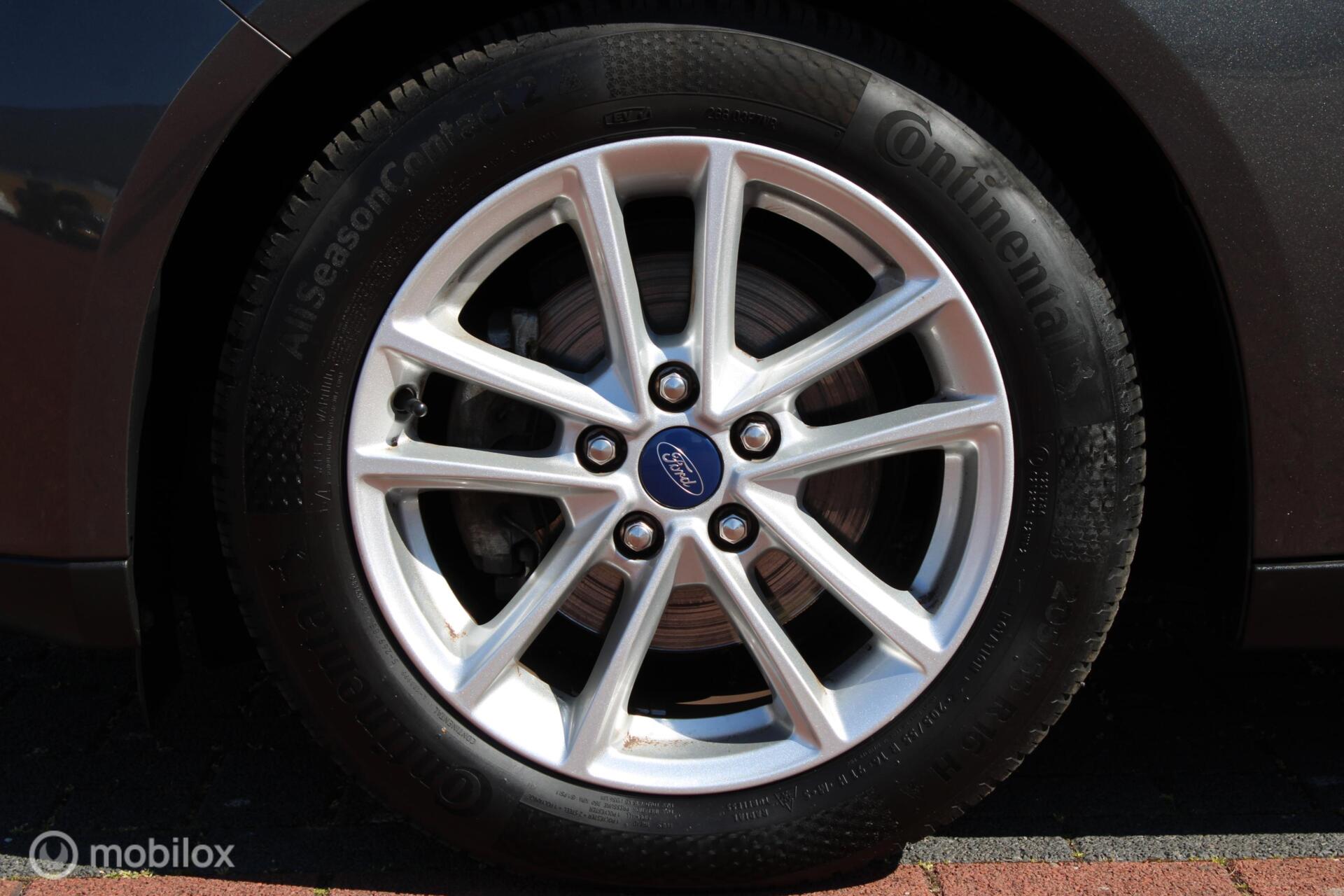 Foto van Ford Focus