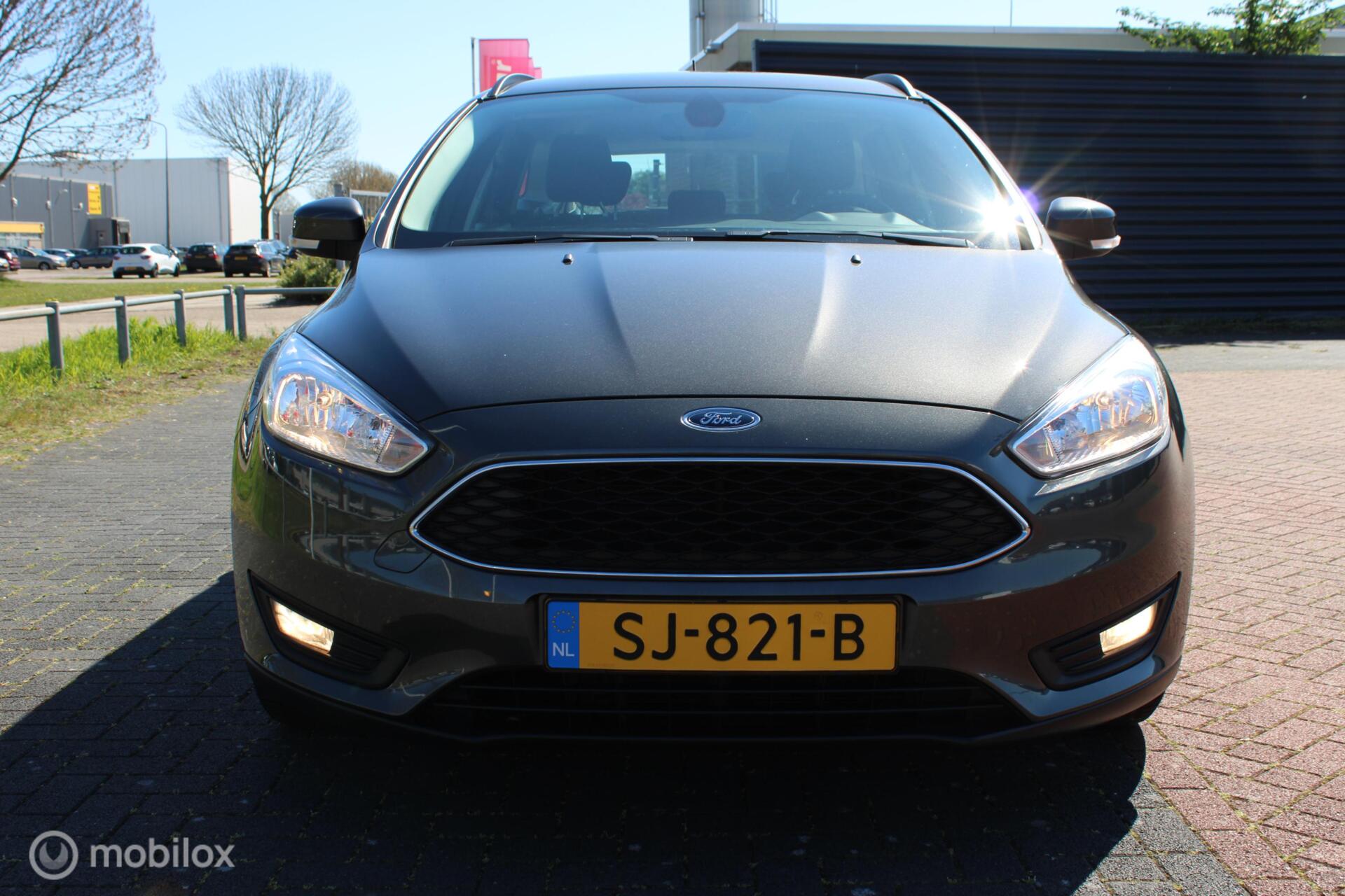 Foto van Ford Focus